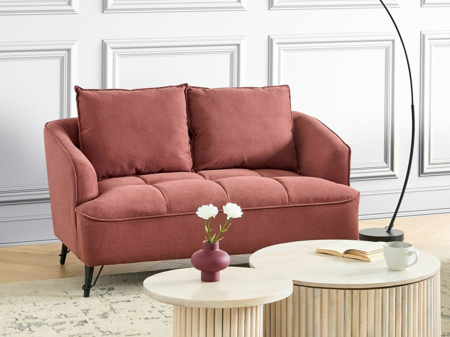 Sofa Berwyn 2271 (Bordo)