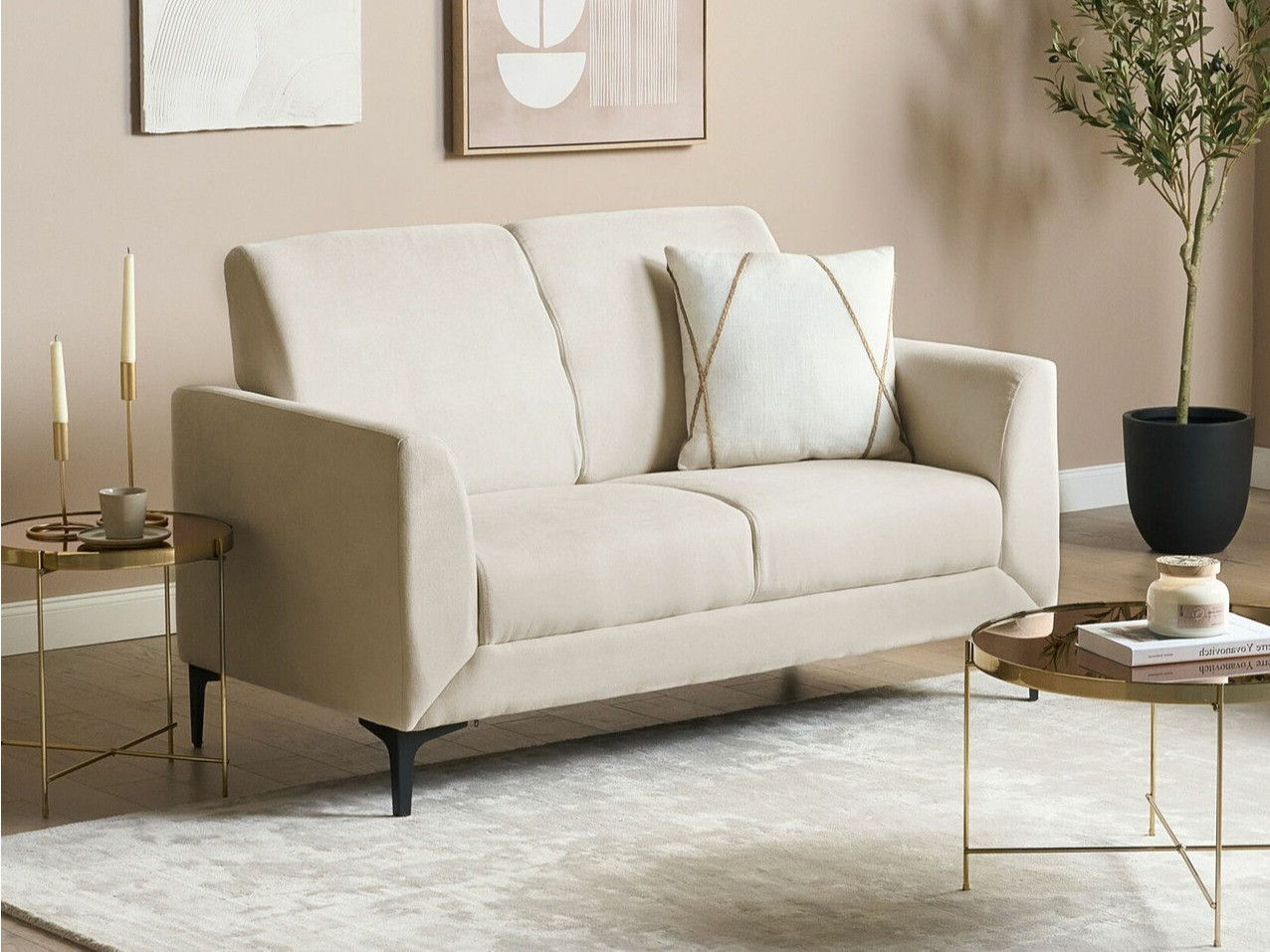 Sofa Berwyn 763 (Bež)