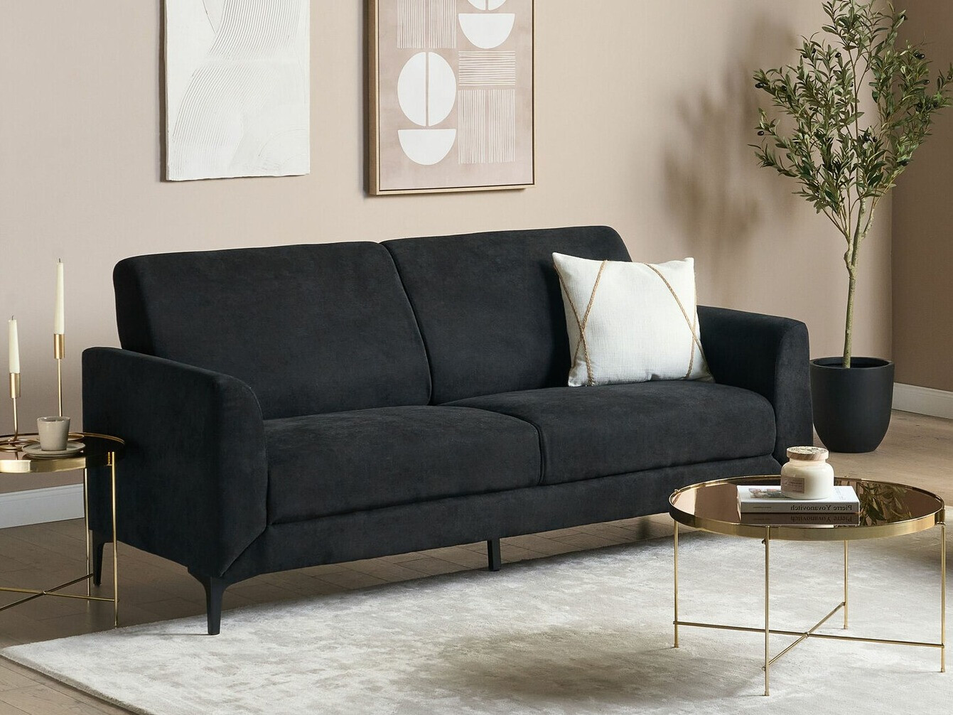 Sofa Berwyn 765 (Crno)