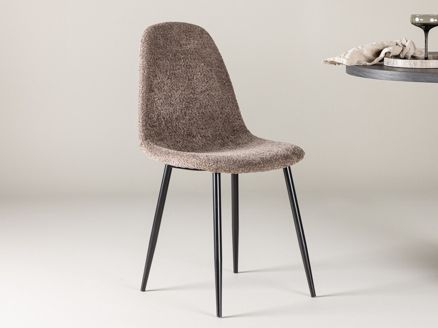 Stolica Dallas 3820 (Sivo + Crno)