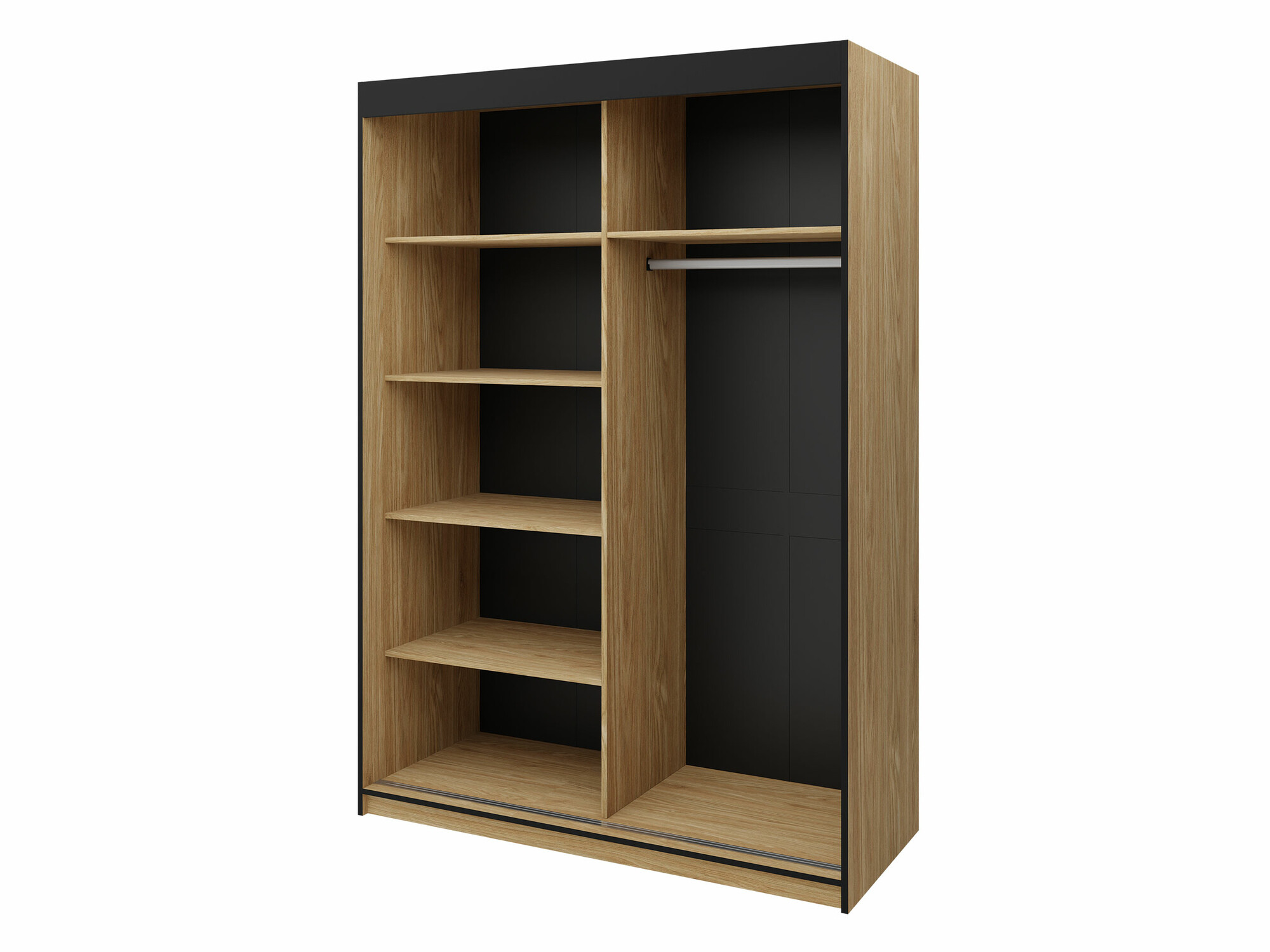 Ormar Tenreme 101 (Bež + Hrast)