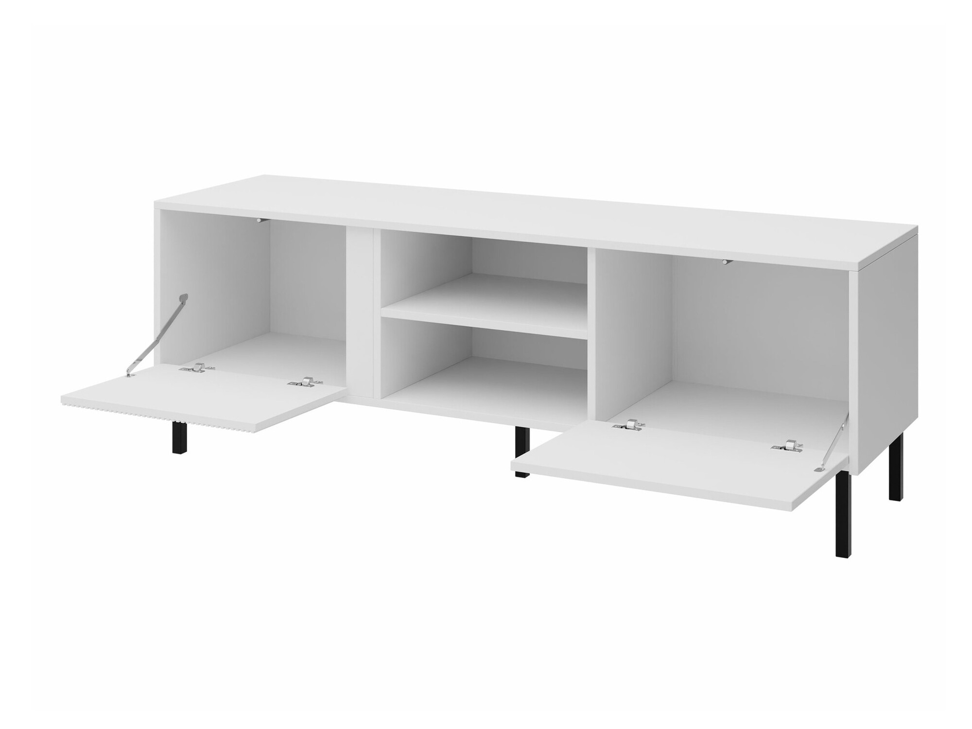 Set za dnevnu sobu Lumiri 108 (Belo)