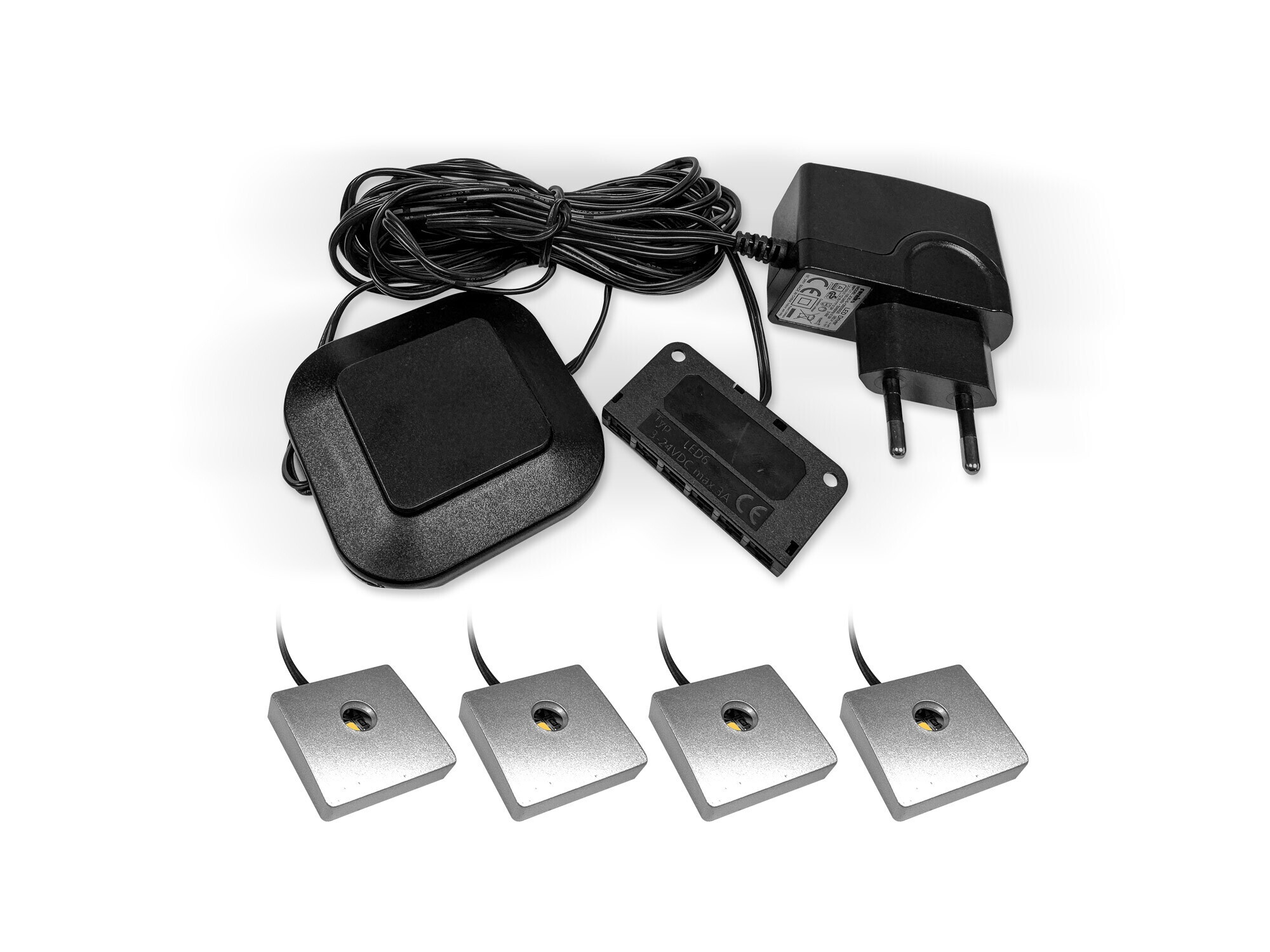 LED rasveta Veslomi 101