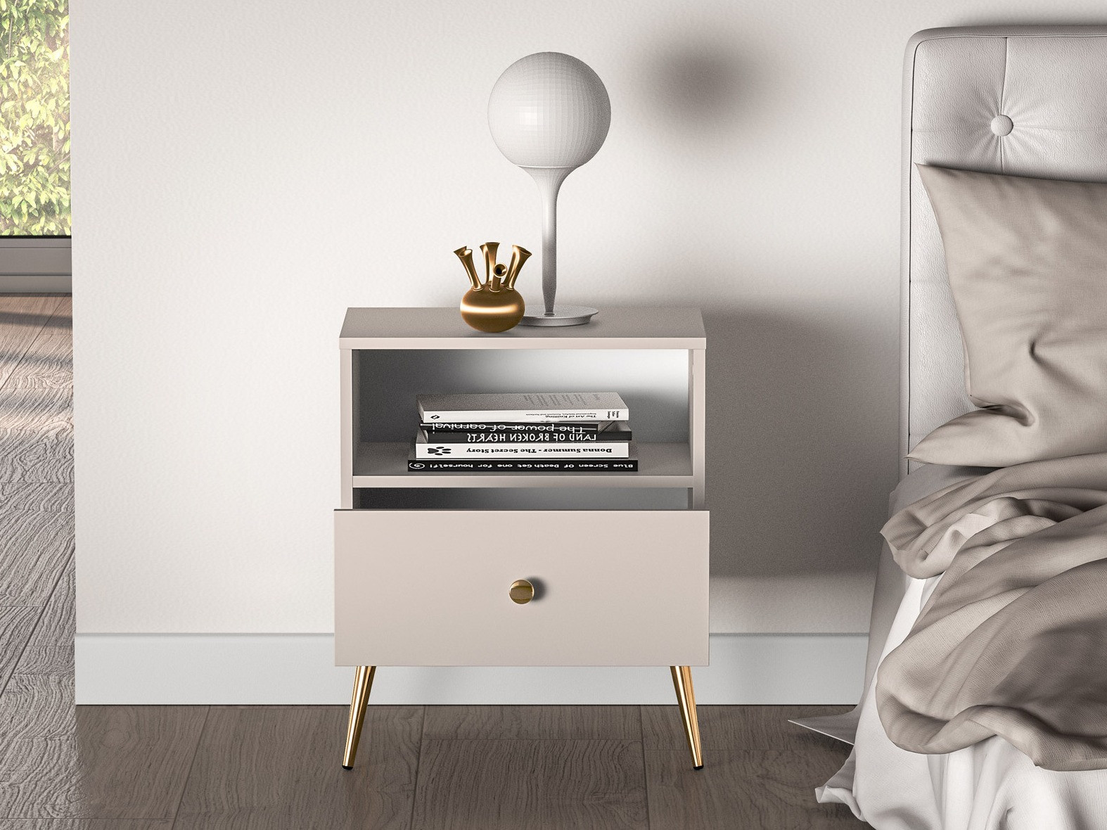 Noćni ormarić Veslomi 109