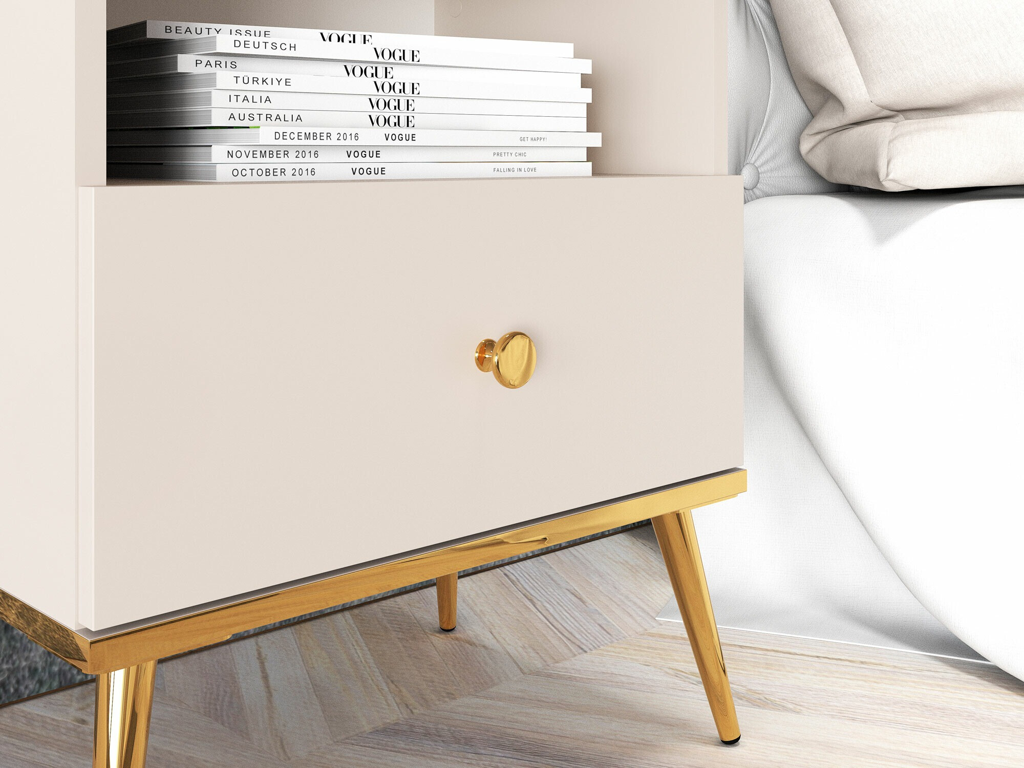 Noćni ormarić Veslomi 109