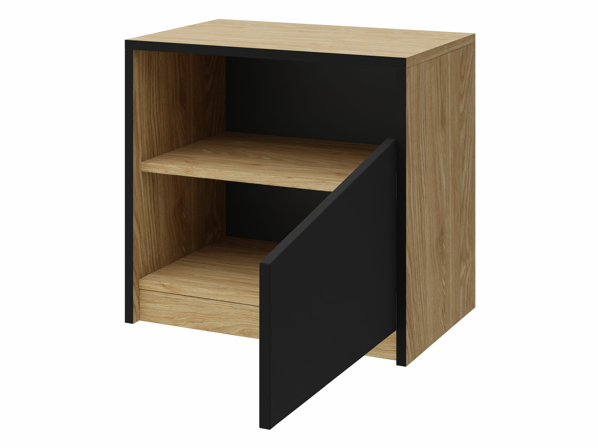 Set spavaća soba Tenreme 108 (Bež + Hrast)