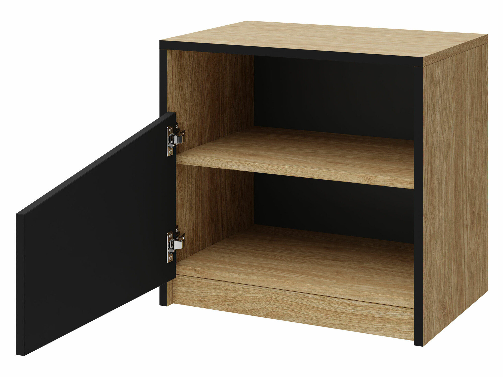 Set spavaća soba Tenreme 108 (Bež + Hrast)