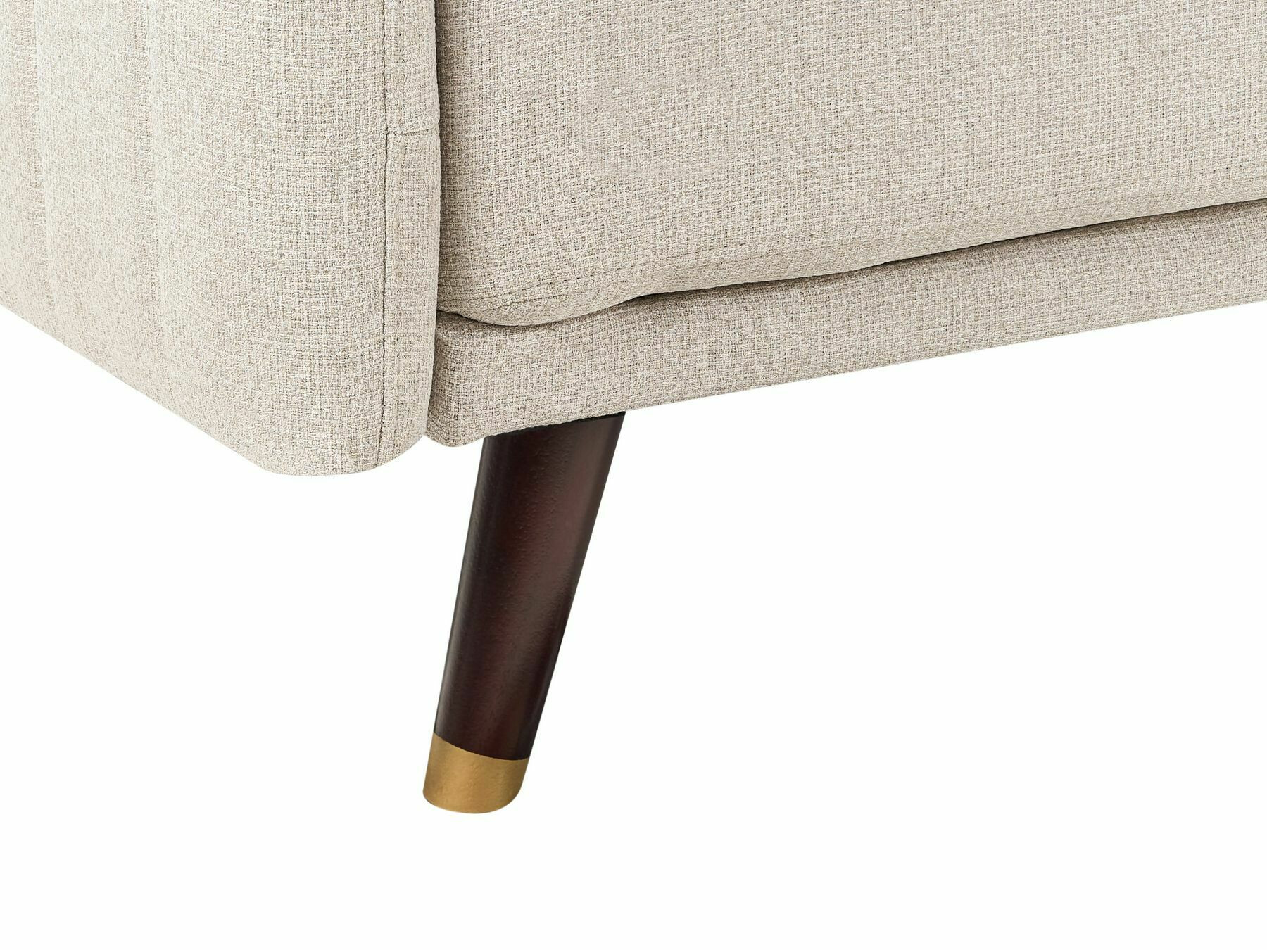 Sofa na razvlačenje Berwyn 2283 (Bež)