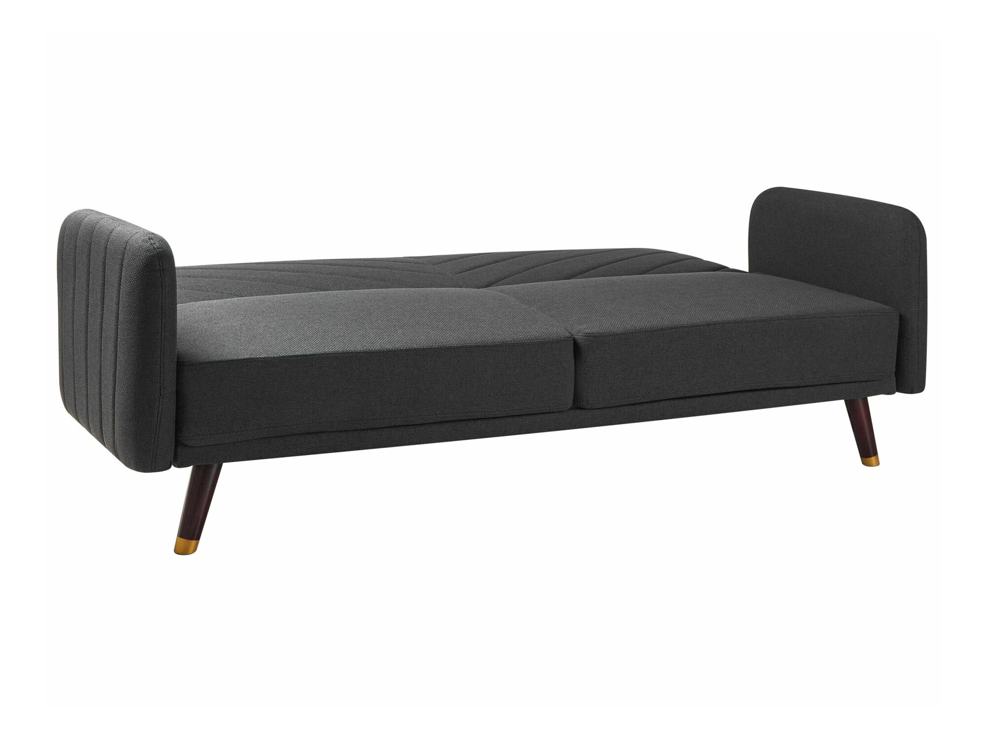 Sofa na razvlačenje Berwyn 2283 (Crno)