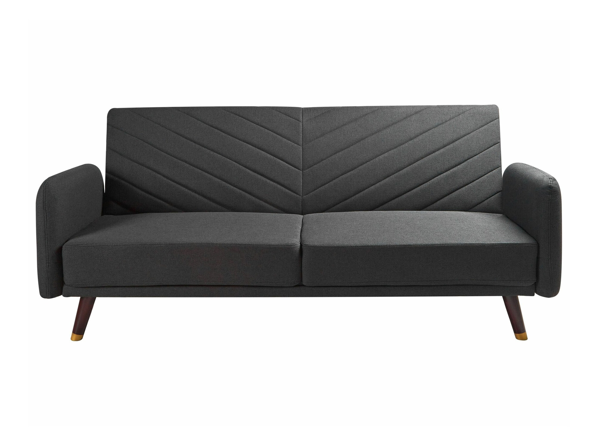Sofa na razvlačenje Berwyn 2283 (Crno)