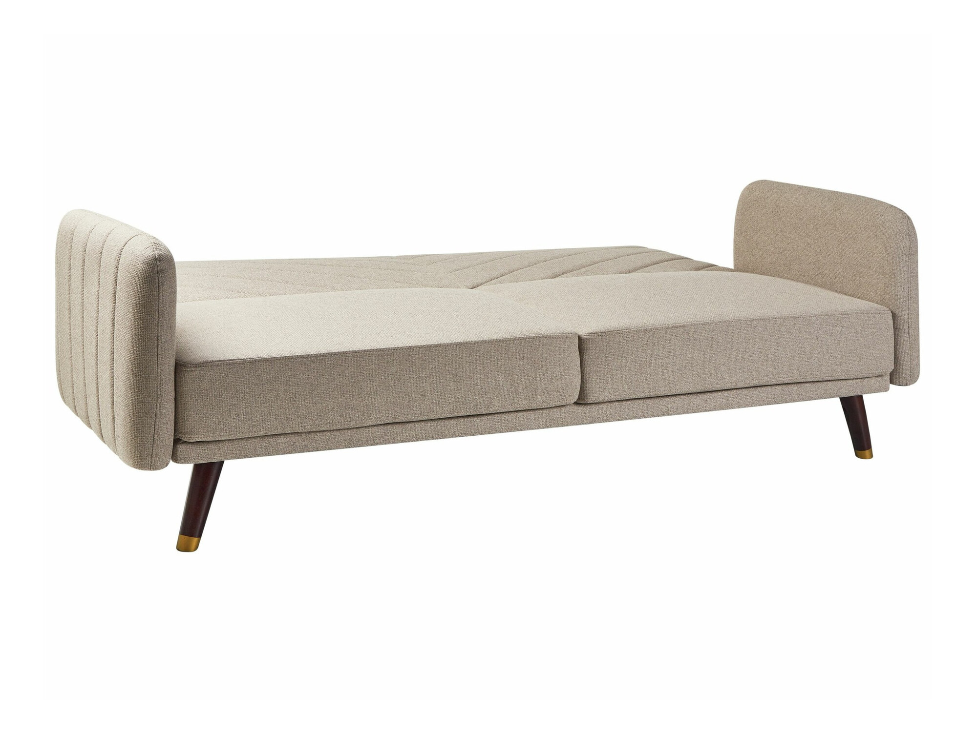 Sofa na razvlačenje Berwyn 2283 (Svetlo smeđa)