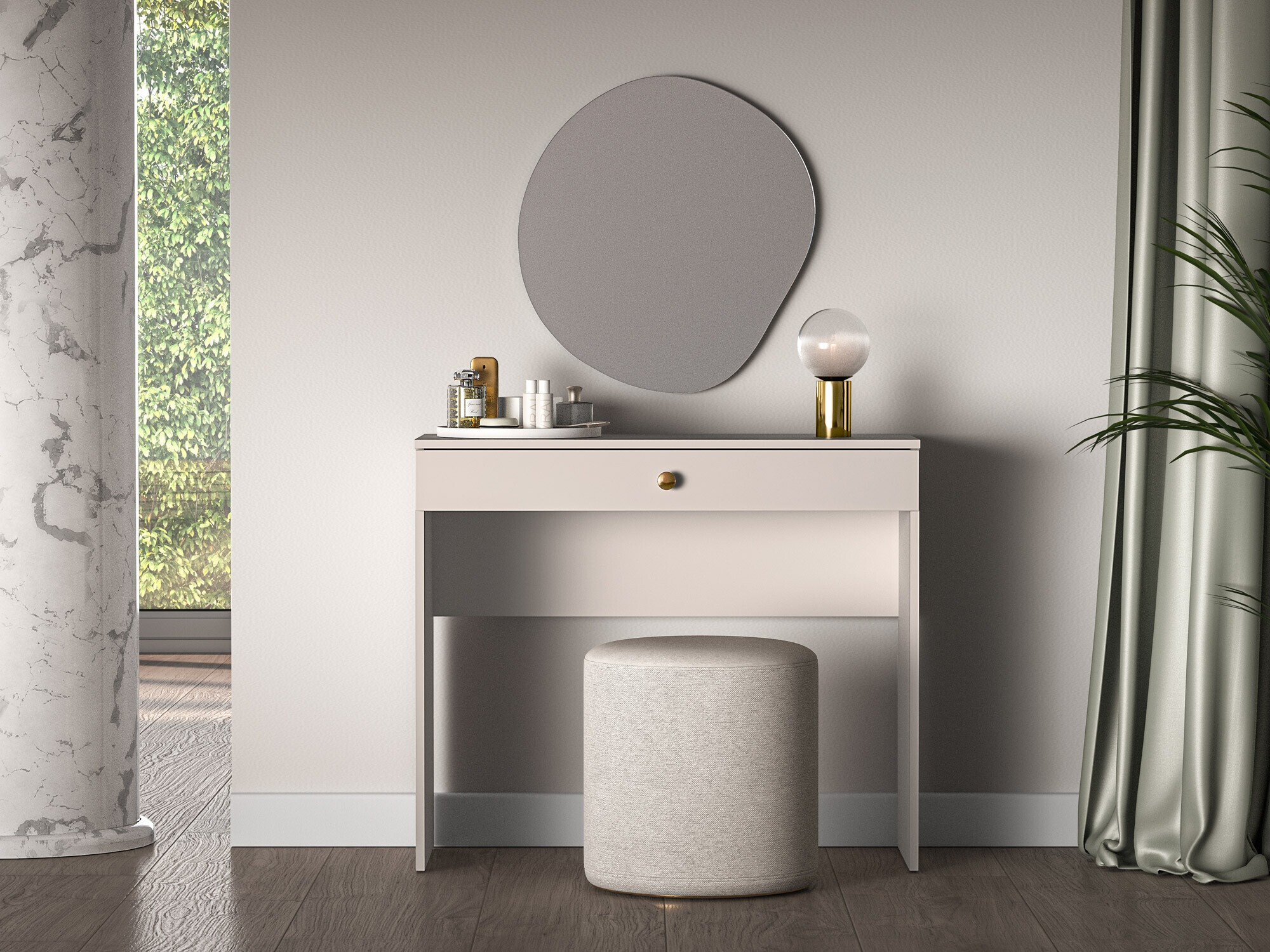 Toaletni sto Veslomi 110