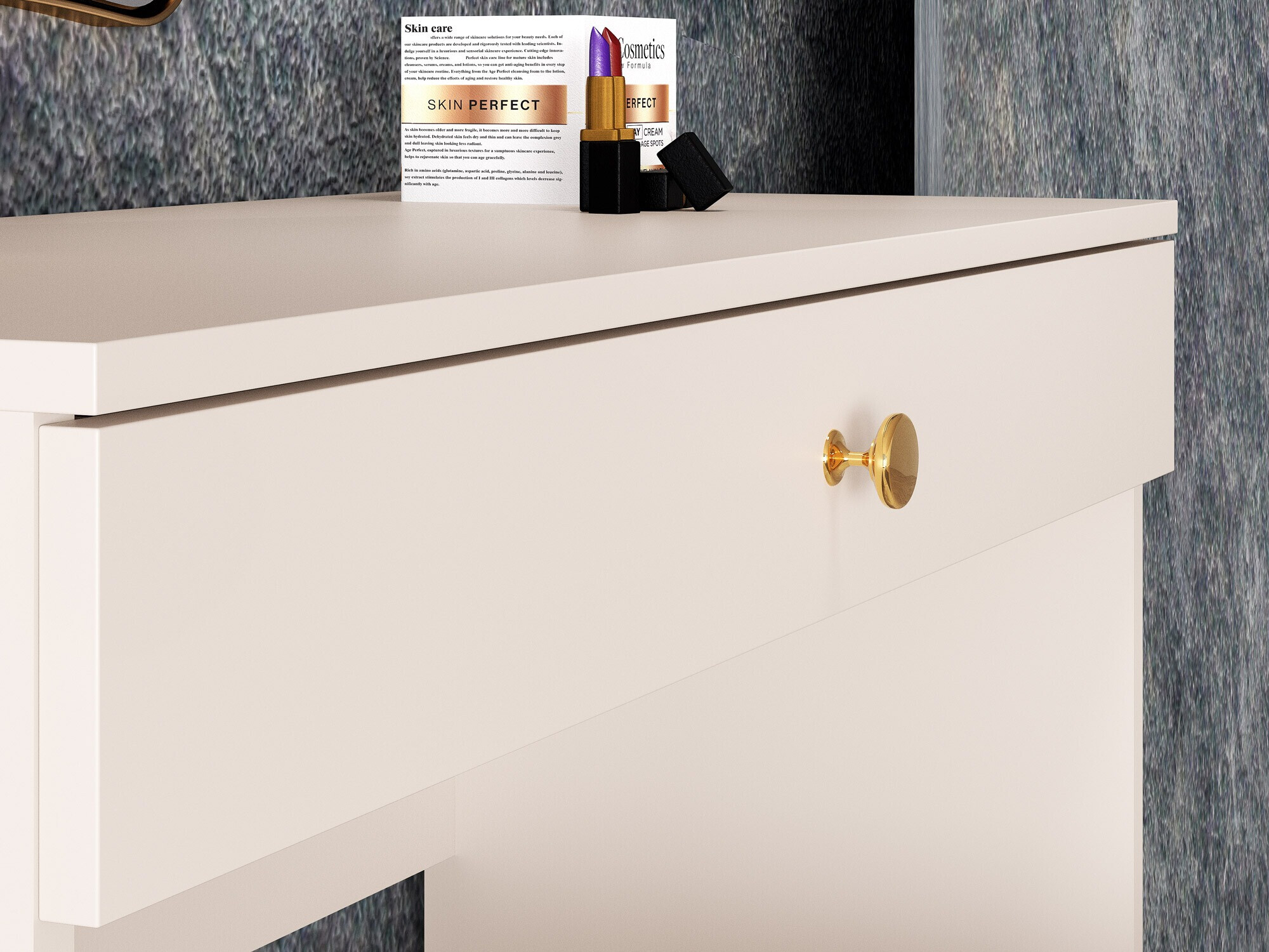 Toaletni sto Veslomi 110