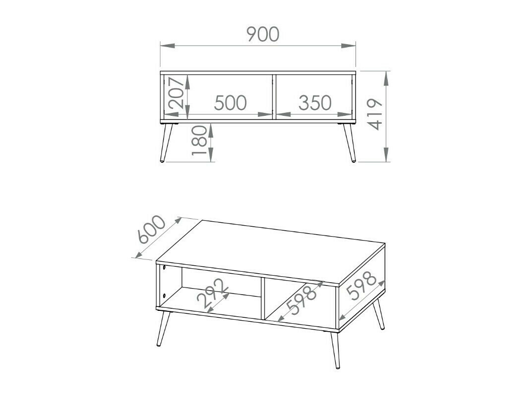 Set za dnevnu sobu Veslomi 111