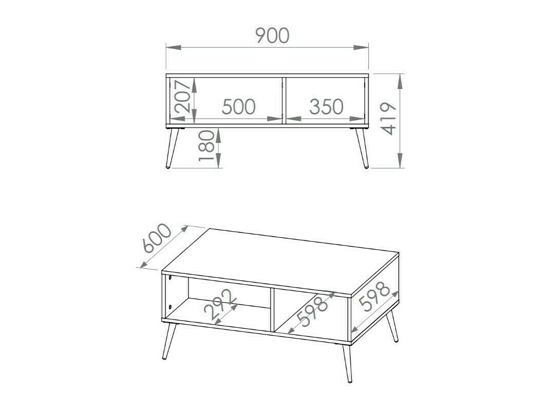 Set za dnevnu sobu Veslomi 111