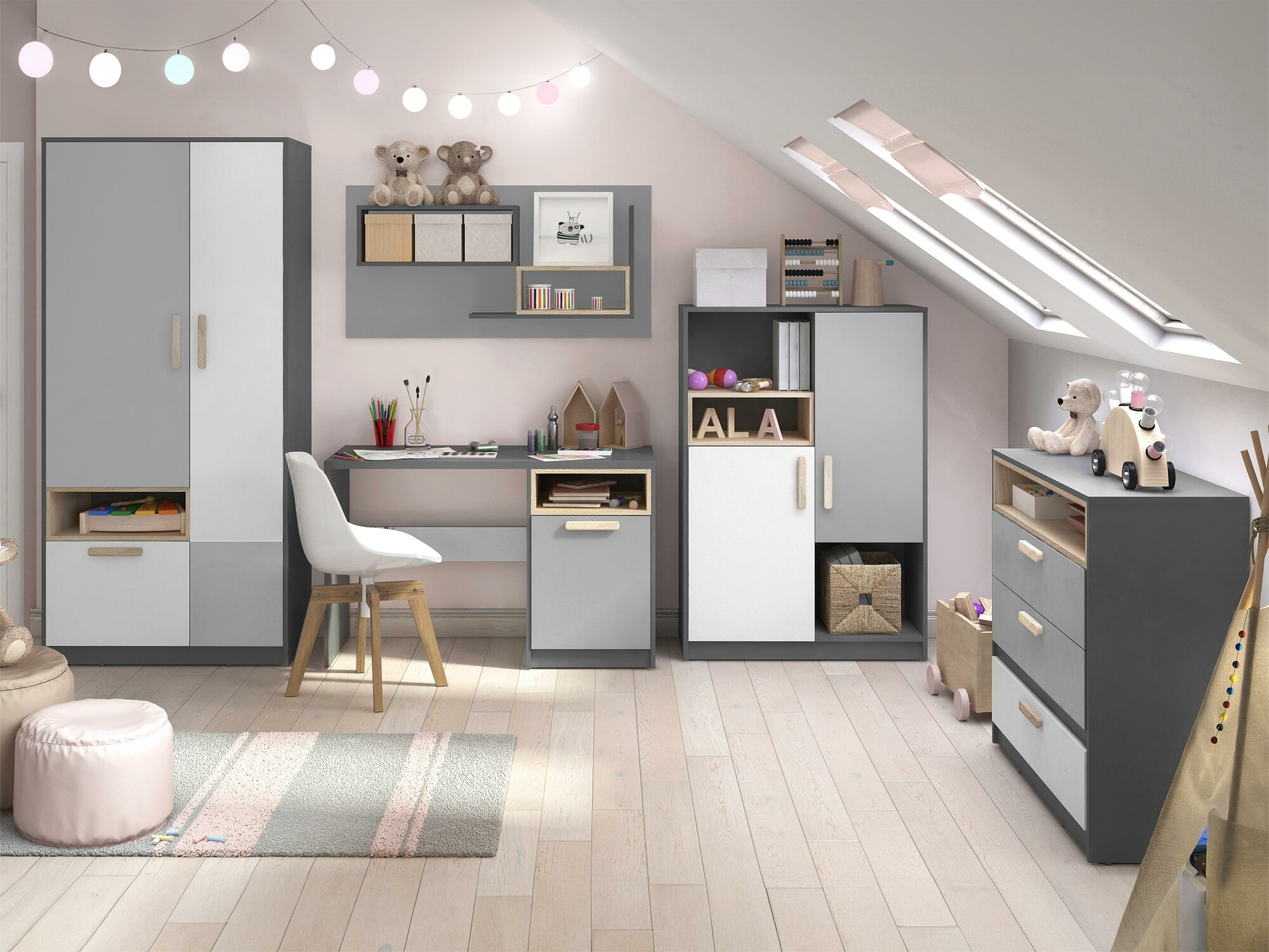 Dečija soba Veravie 124