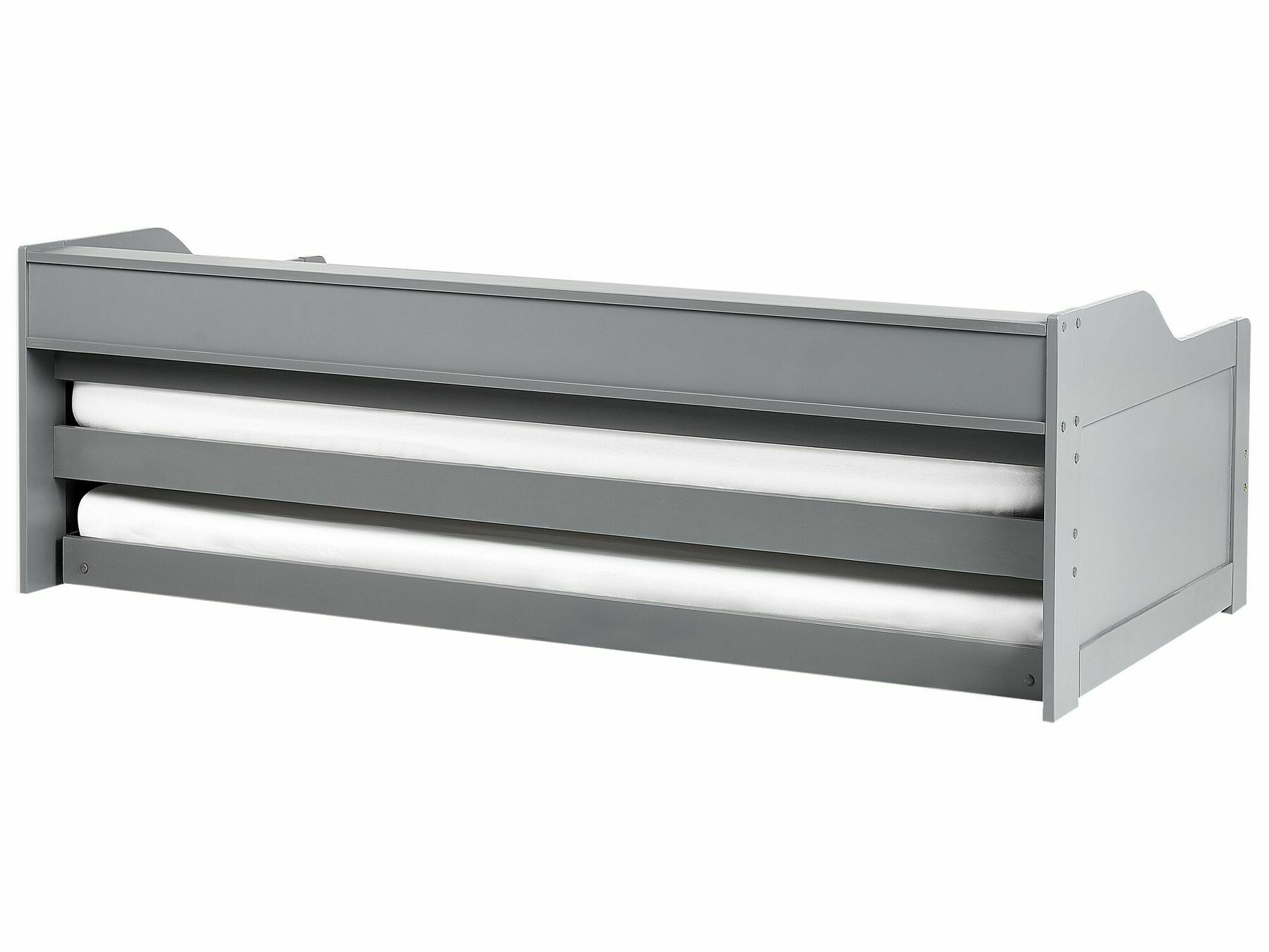 Krevet Berwyn 2289 (Sivo)