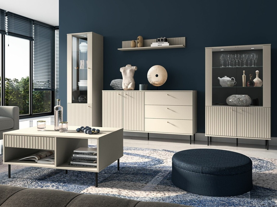 Zidna polica Marmeli 108