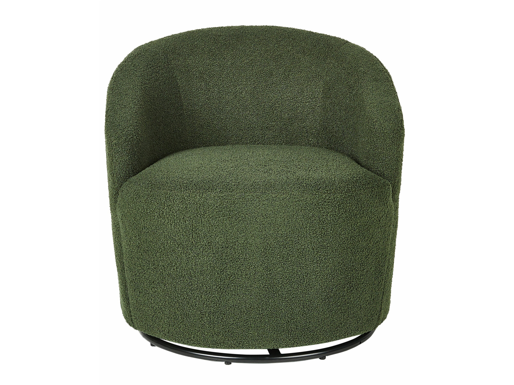 Fotelja Berwyn 567 (Tamno zelena)