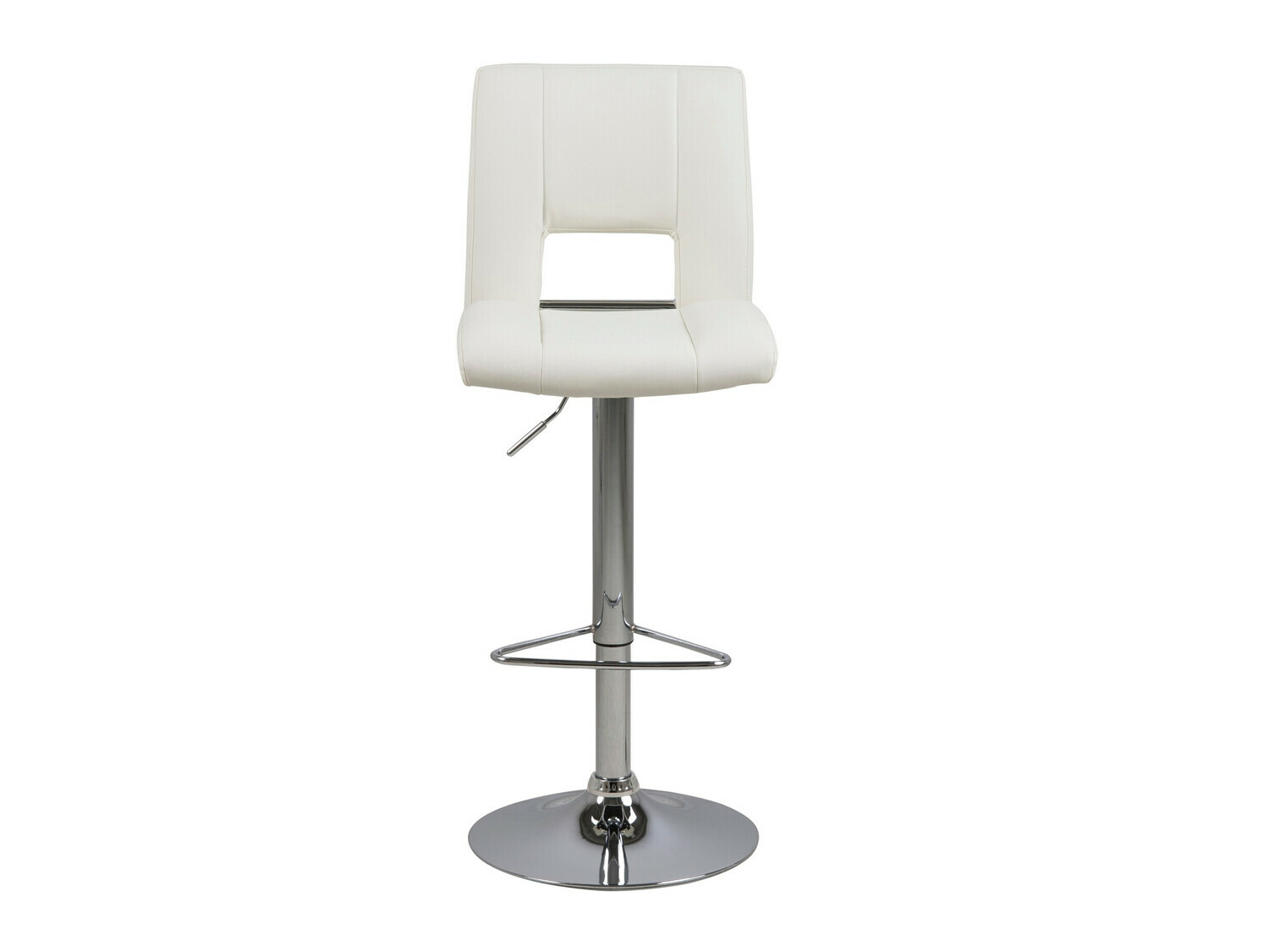 Pult stolica Norsica 145 (Belo + Srebrna)