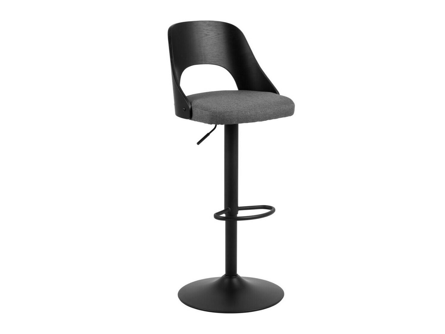 Pult stolica Norsica 606 (Sivo + Crno)