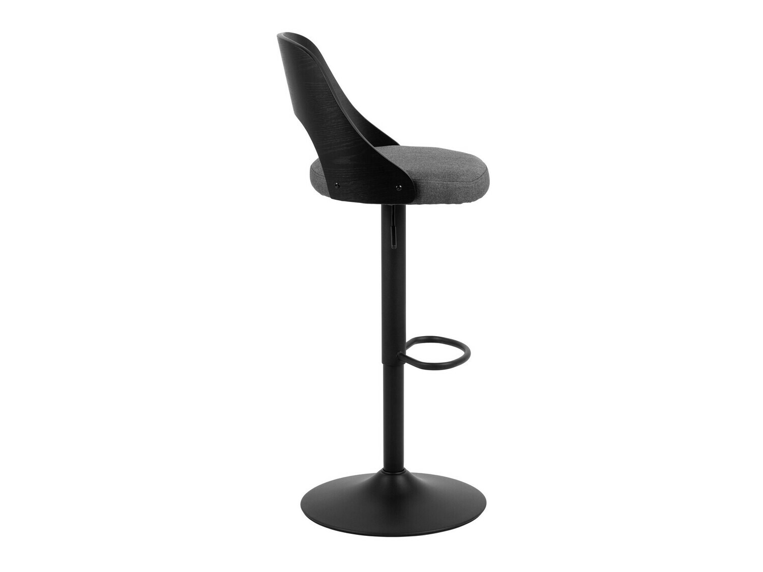 Pult stolica Norsica 606 (Sivo + Crno)