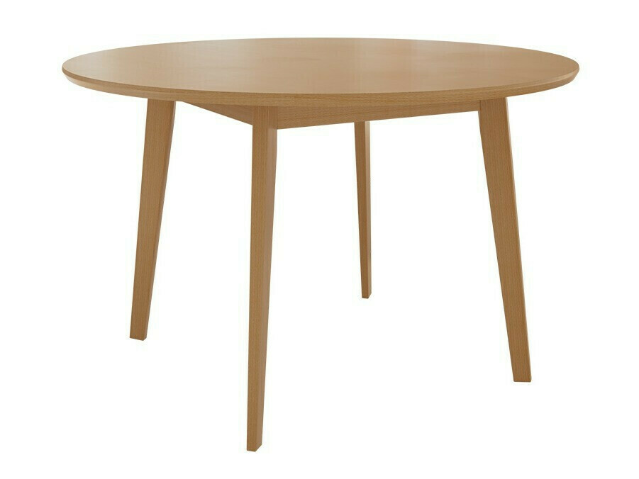 Trpezarijski set Racine 136 (Braon)