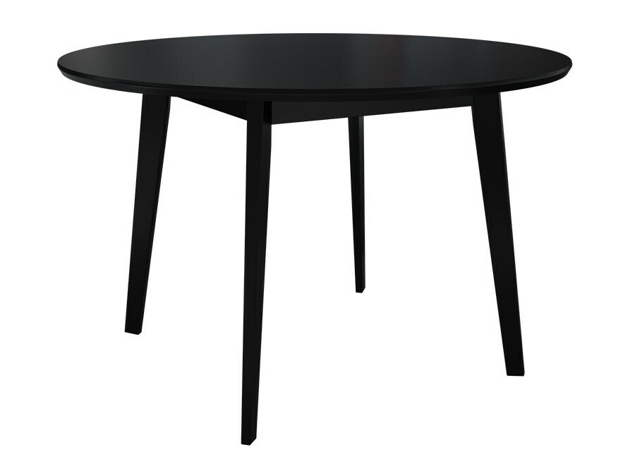 Trpezarijski set Racine 136 (Crno)