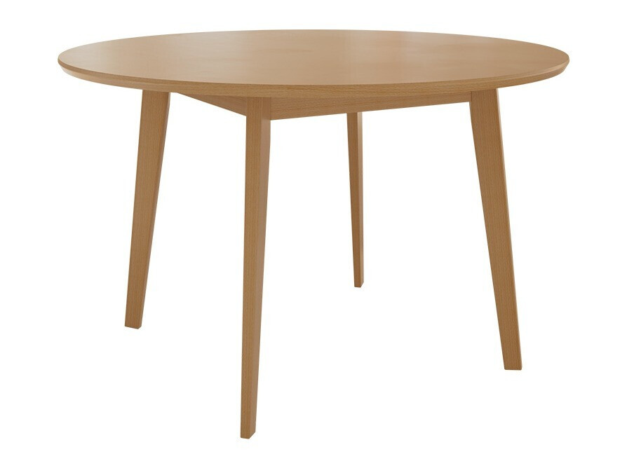 Trpezarijski set Racine 136 (Smeđa)