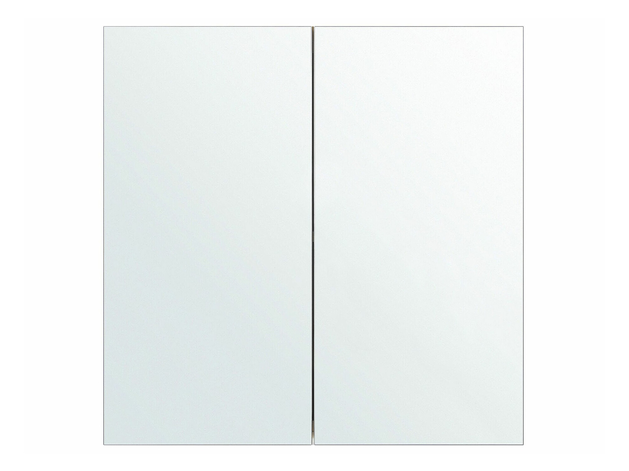 Ormarić za kupatilo sa ogledalom Berwyn 2349 (Belo)