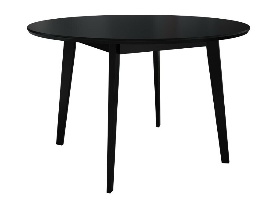 Trpezarijski set Racine 136 (Crno)