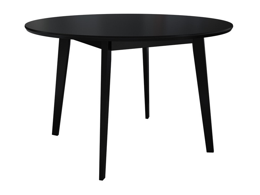 Trpezarijski set Racine 136 (Crno)