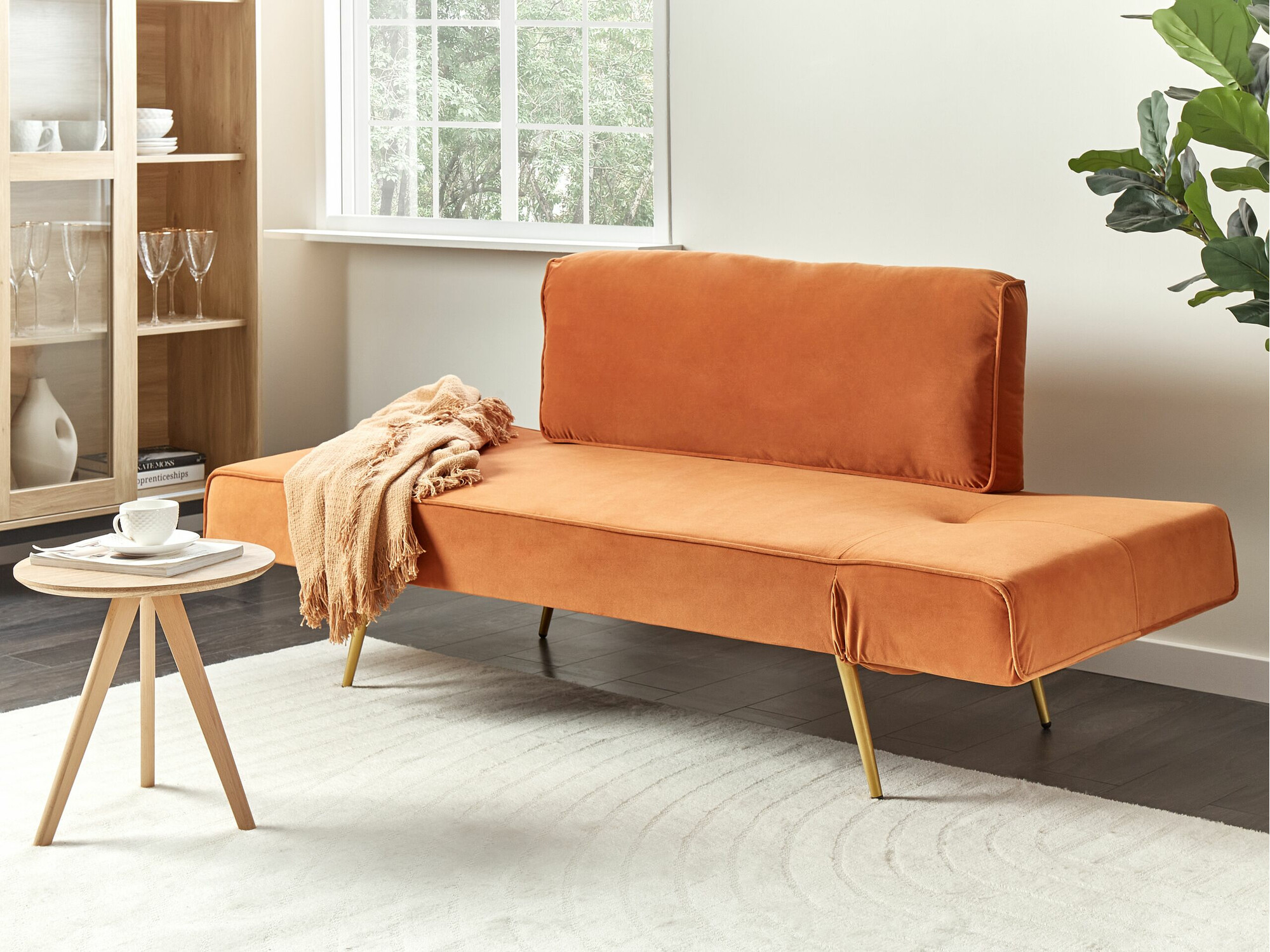 Sofa Berwyn 2362 (Narandžasta)