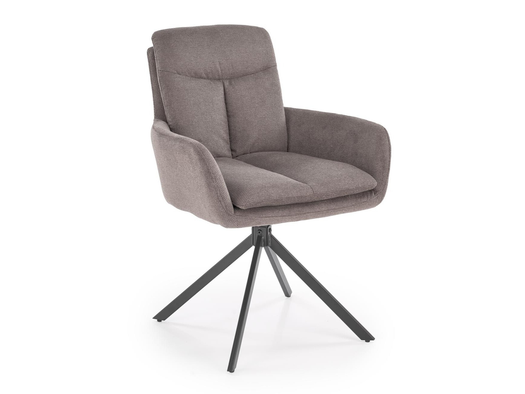 Stolica Houston 1872 (Sivo)