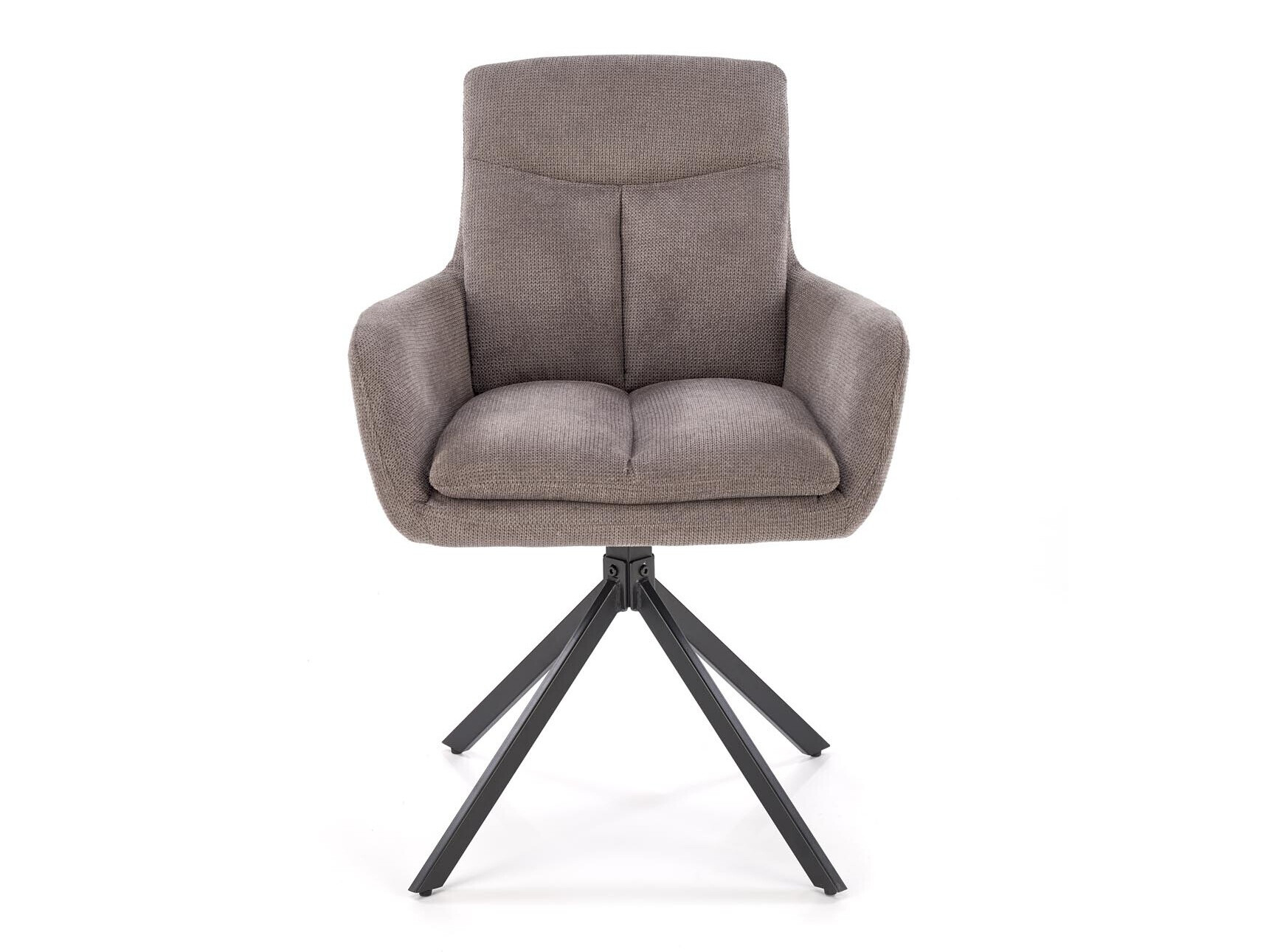Stolica Houston 1872 (Sivo)