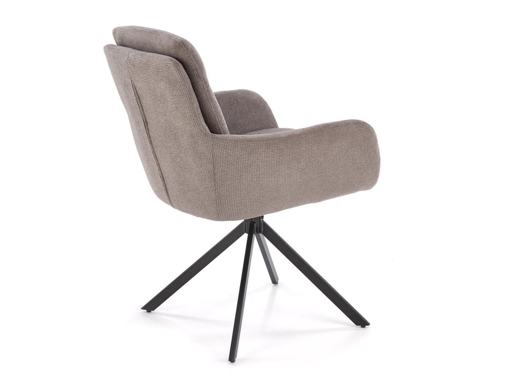 Stolica Houston 1872 (Sivo)