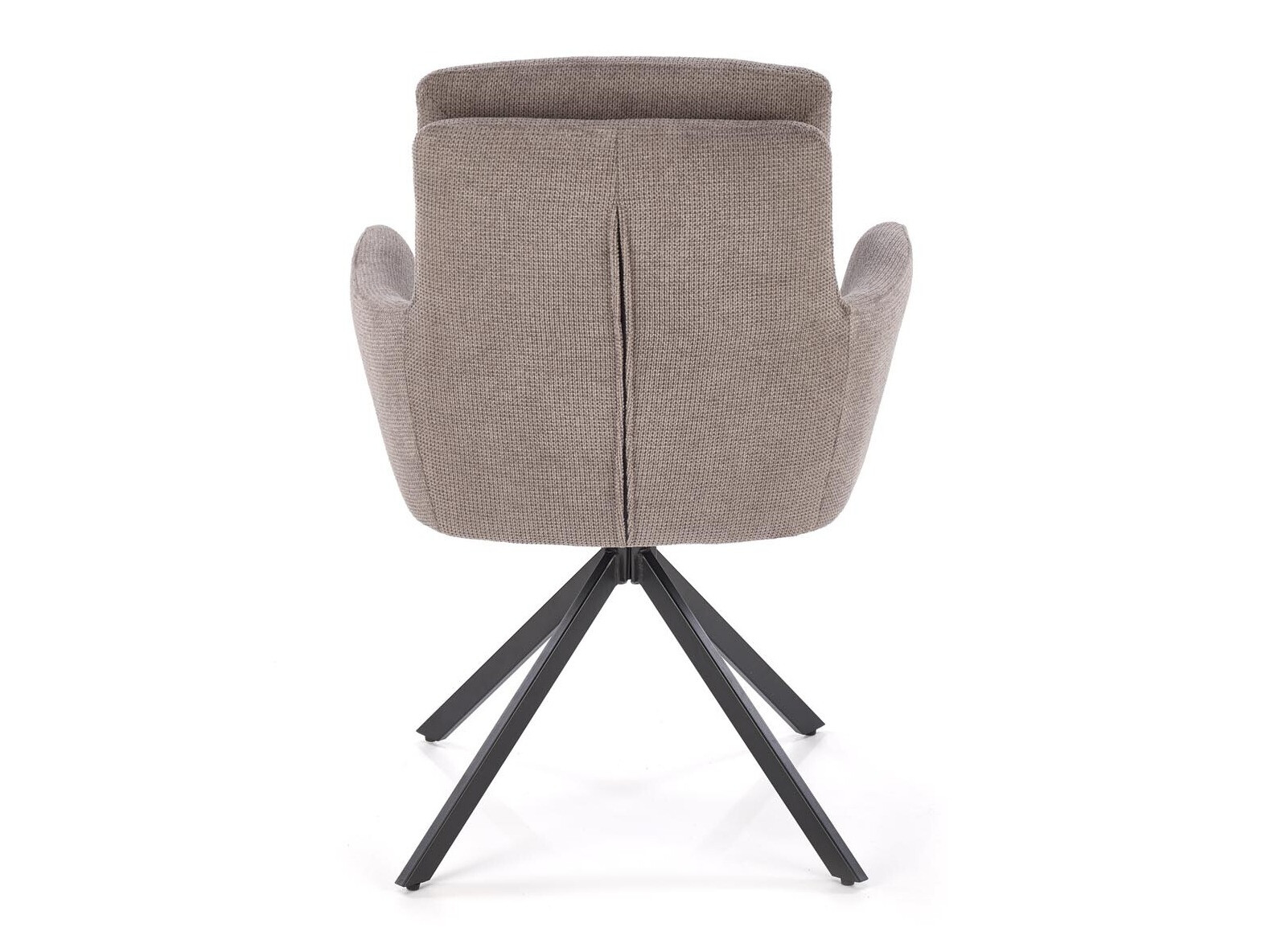 Stolica Houston 1872 (Sivo)