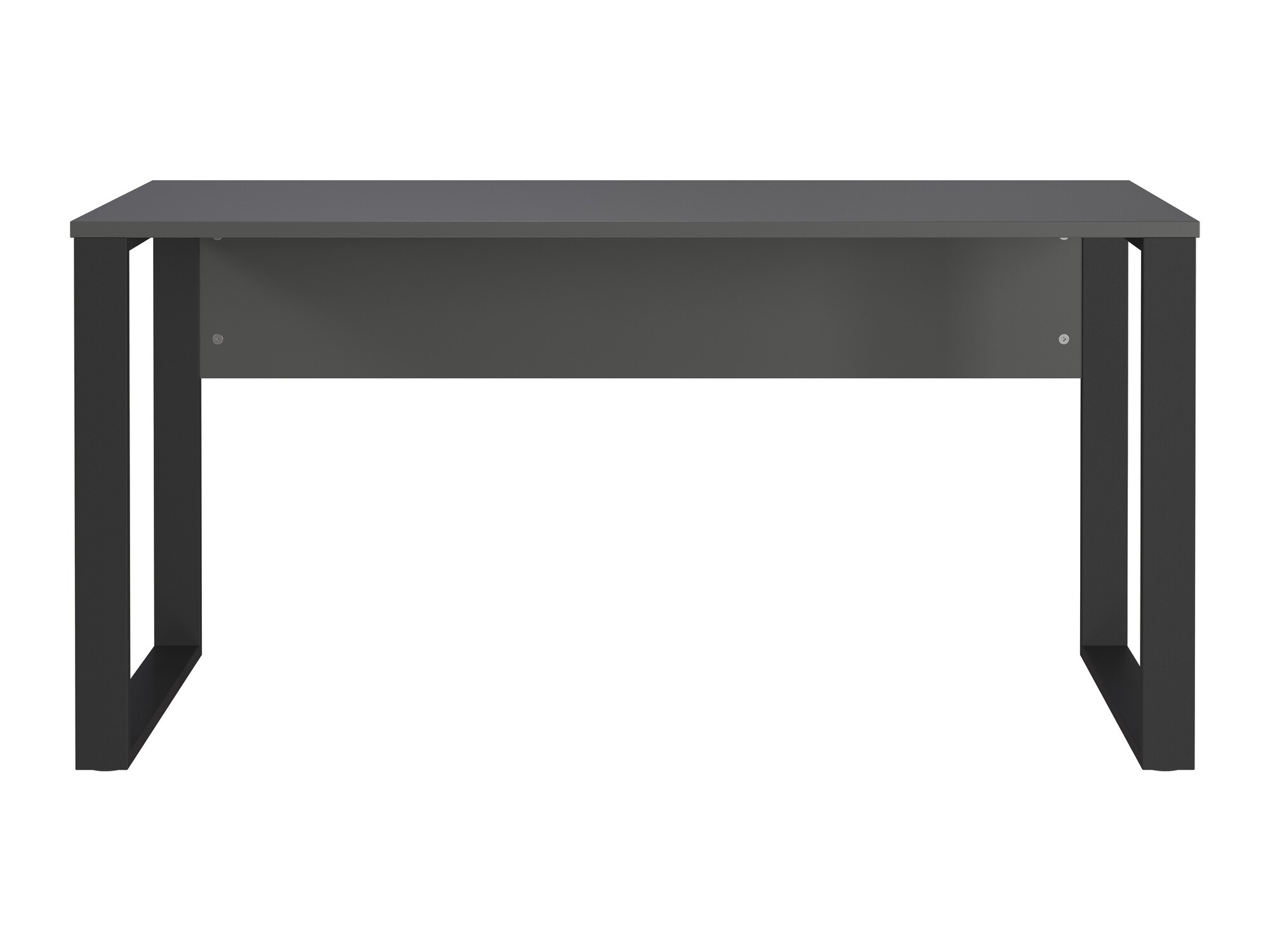 Kancelarijski sto Evarsoa 100 (Graphite + Crno)
