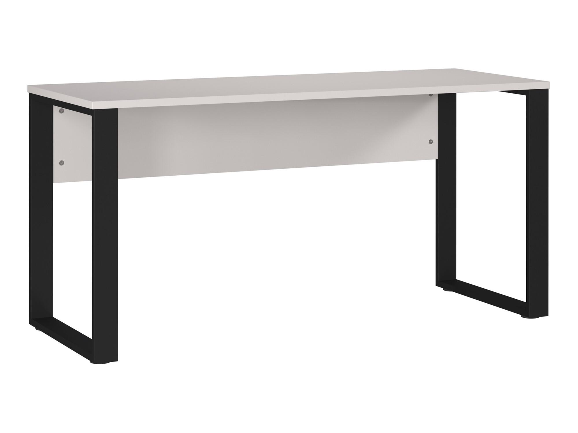 Kancelarijski sto Evarsoa 100 (Kašmir + Crno)