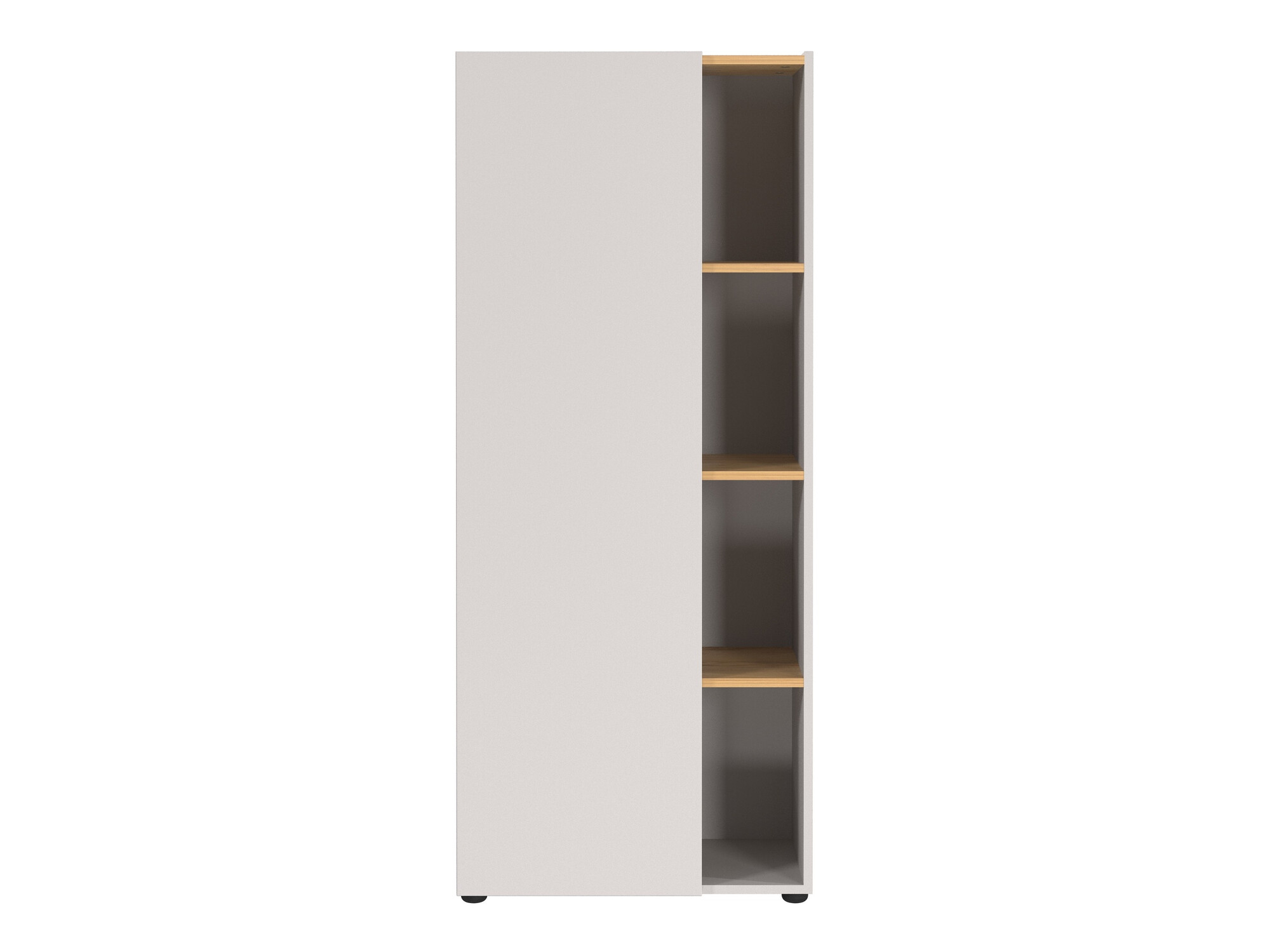 Polica Evarsoa 104 (Kašmir + Navarra hrast)