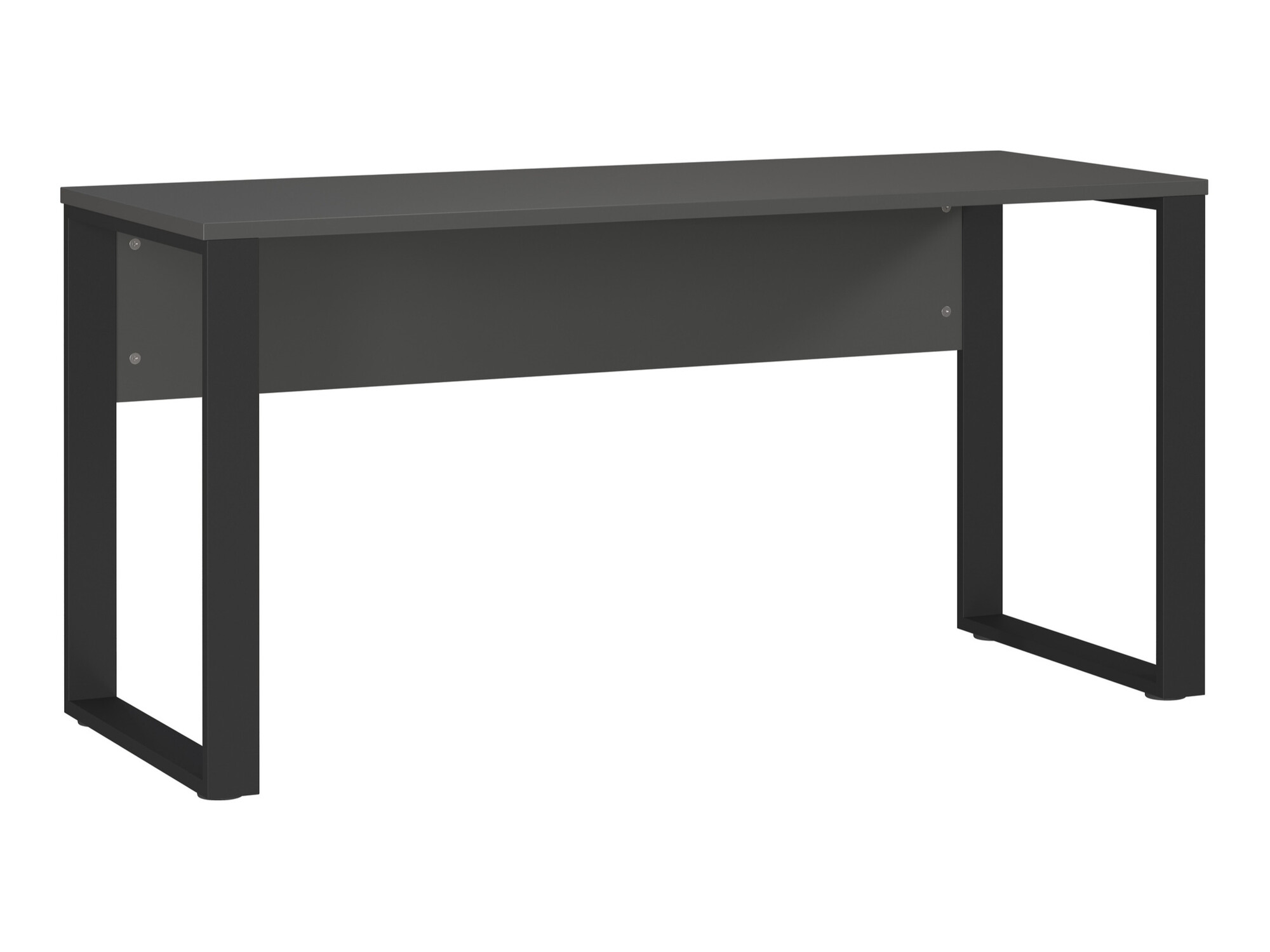 Set za kućnu kancelariju Evarsoa 106 (Graphite + Navarra hrast)