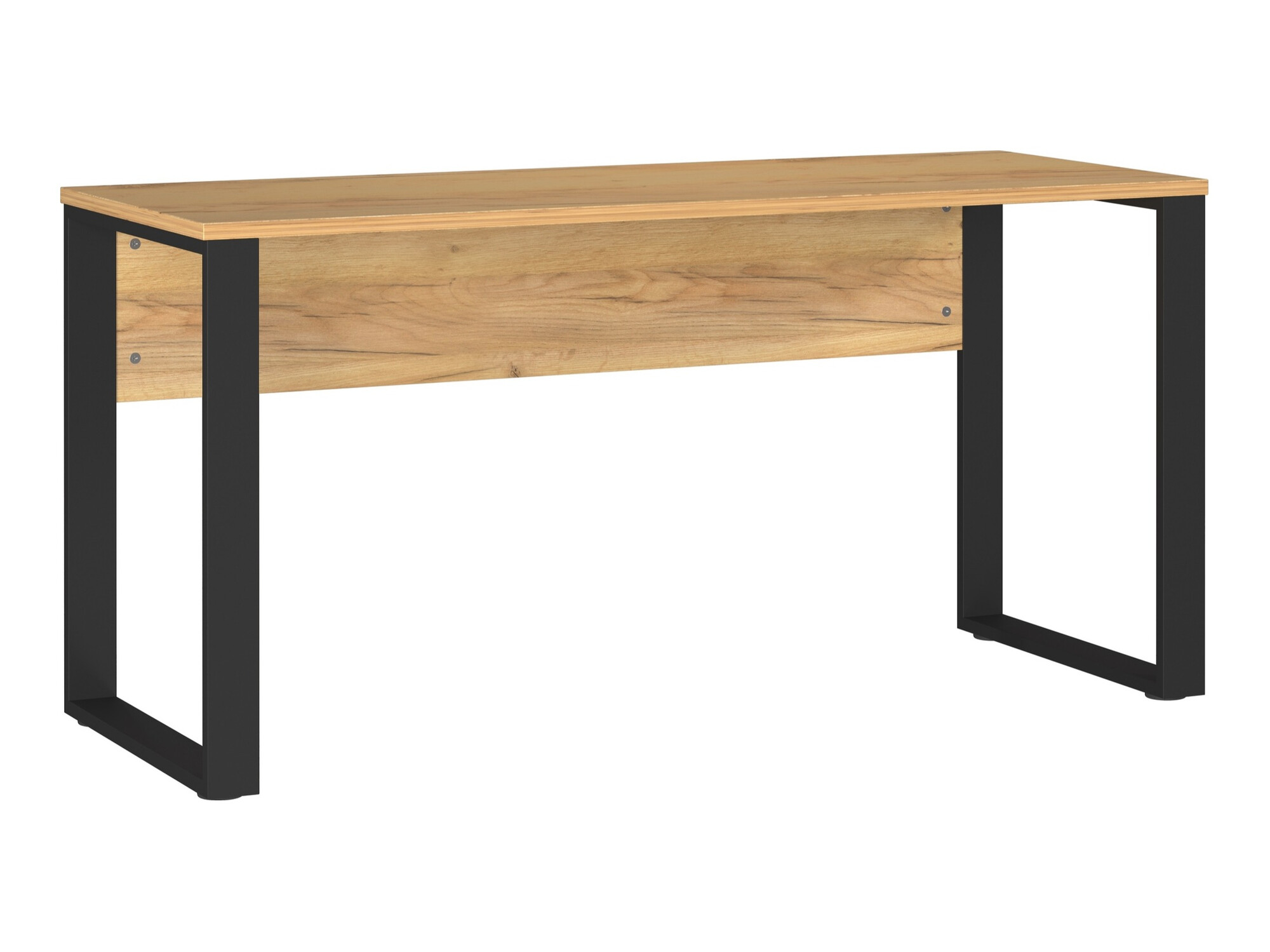 Set za kućnu kancelariju Evarsoa 106 (Kašmir + Navarra hrast)