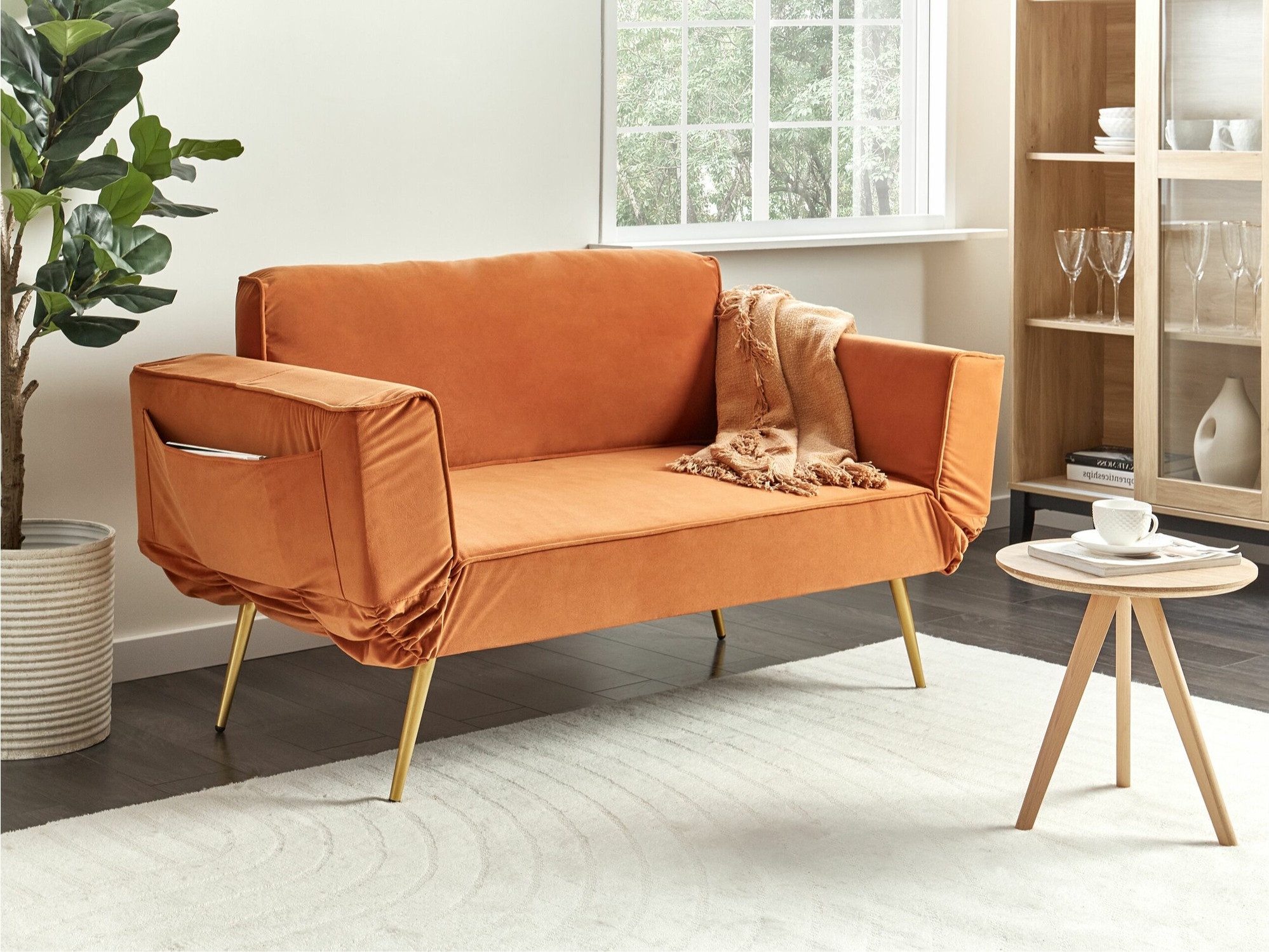 Sofa Berwyn 2362 (Narandžasta)