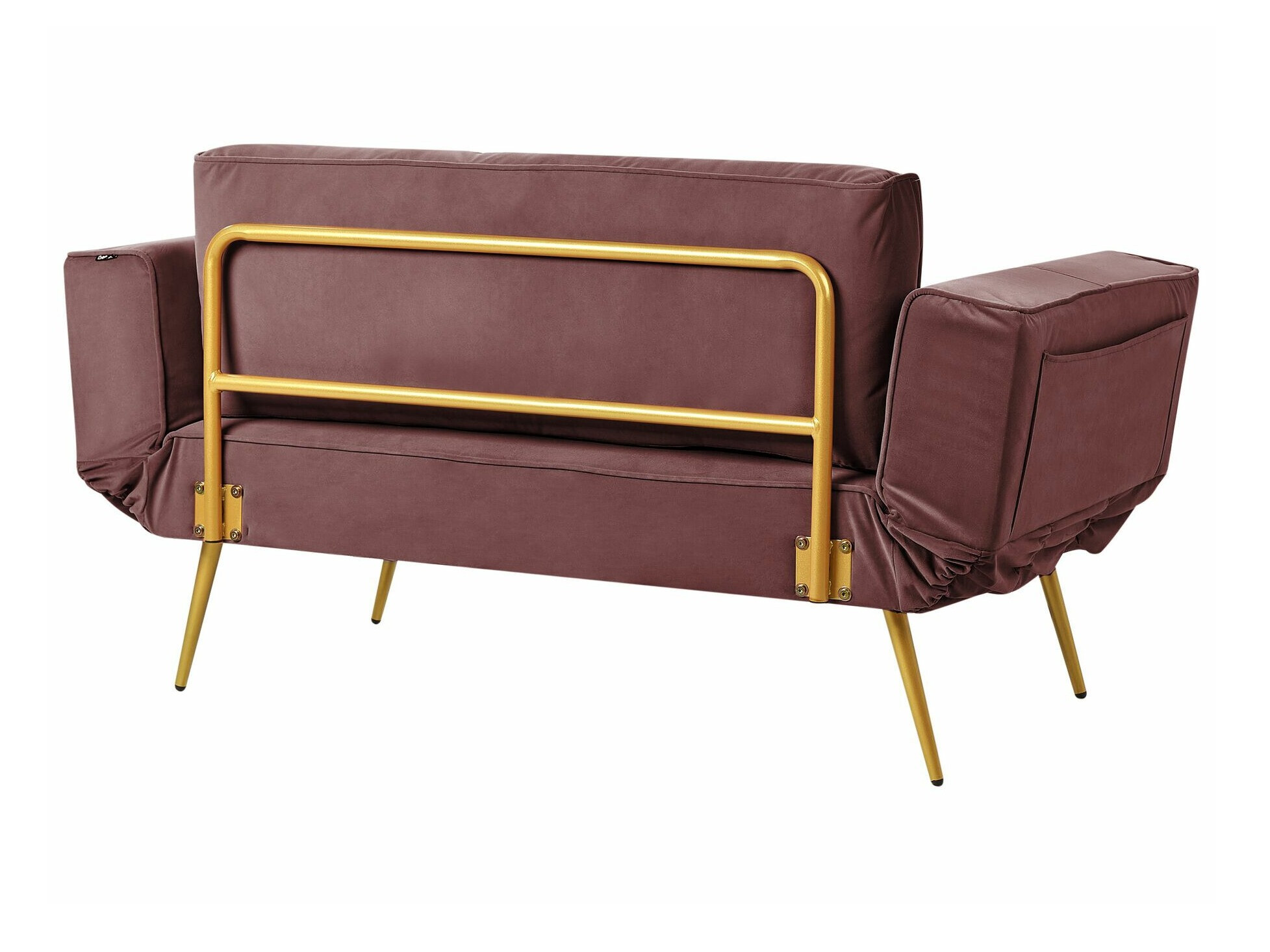 Sofa Berwyn 2362 (Ružičasta)