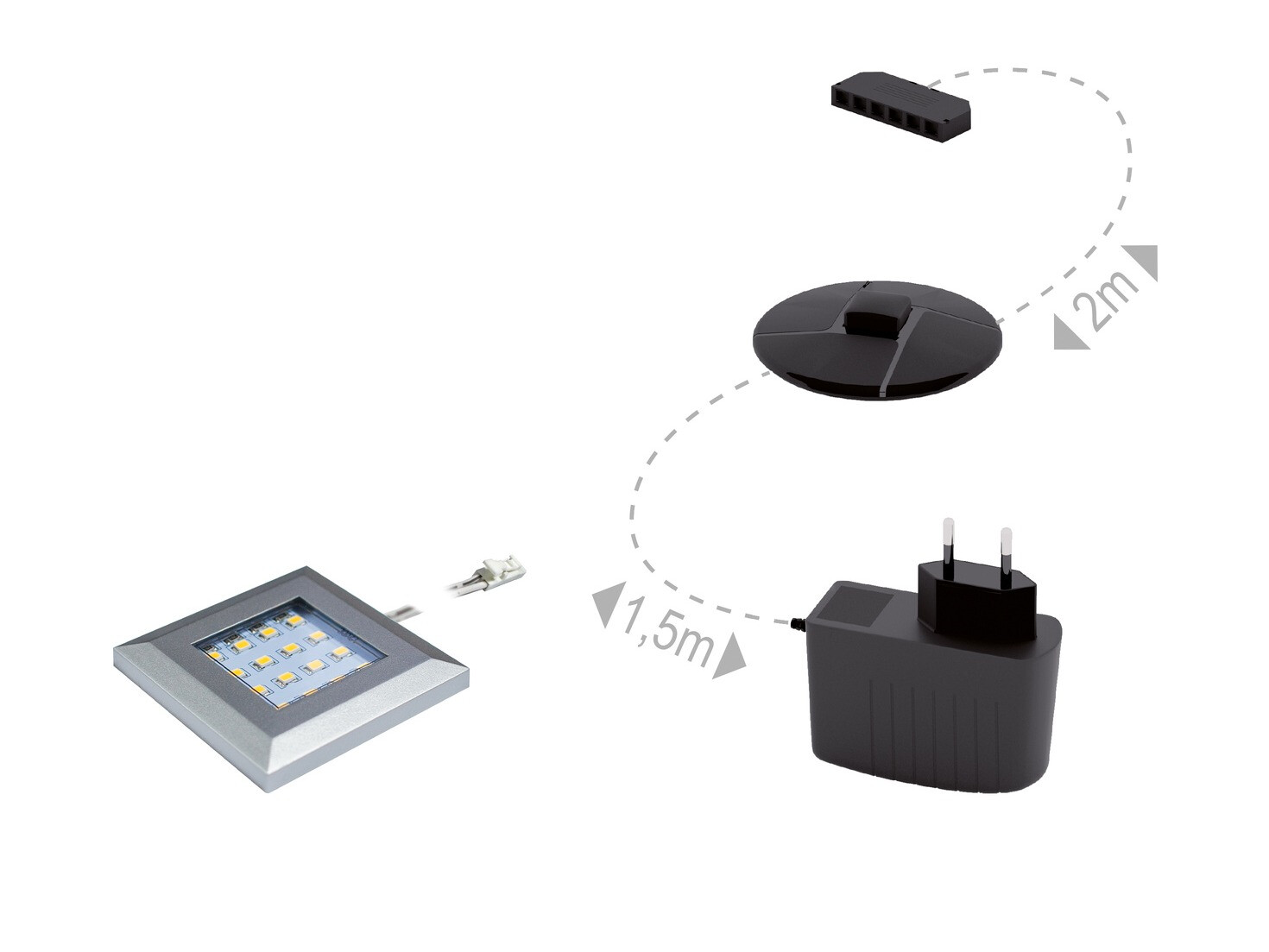 LED rasveta Verenoa 105
