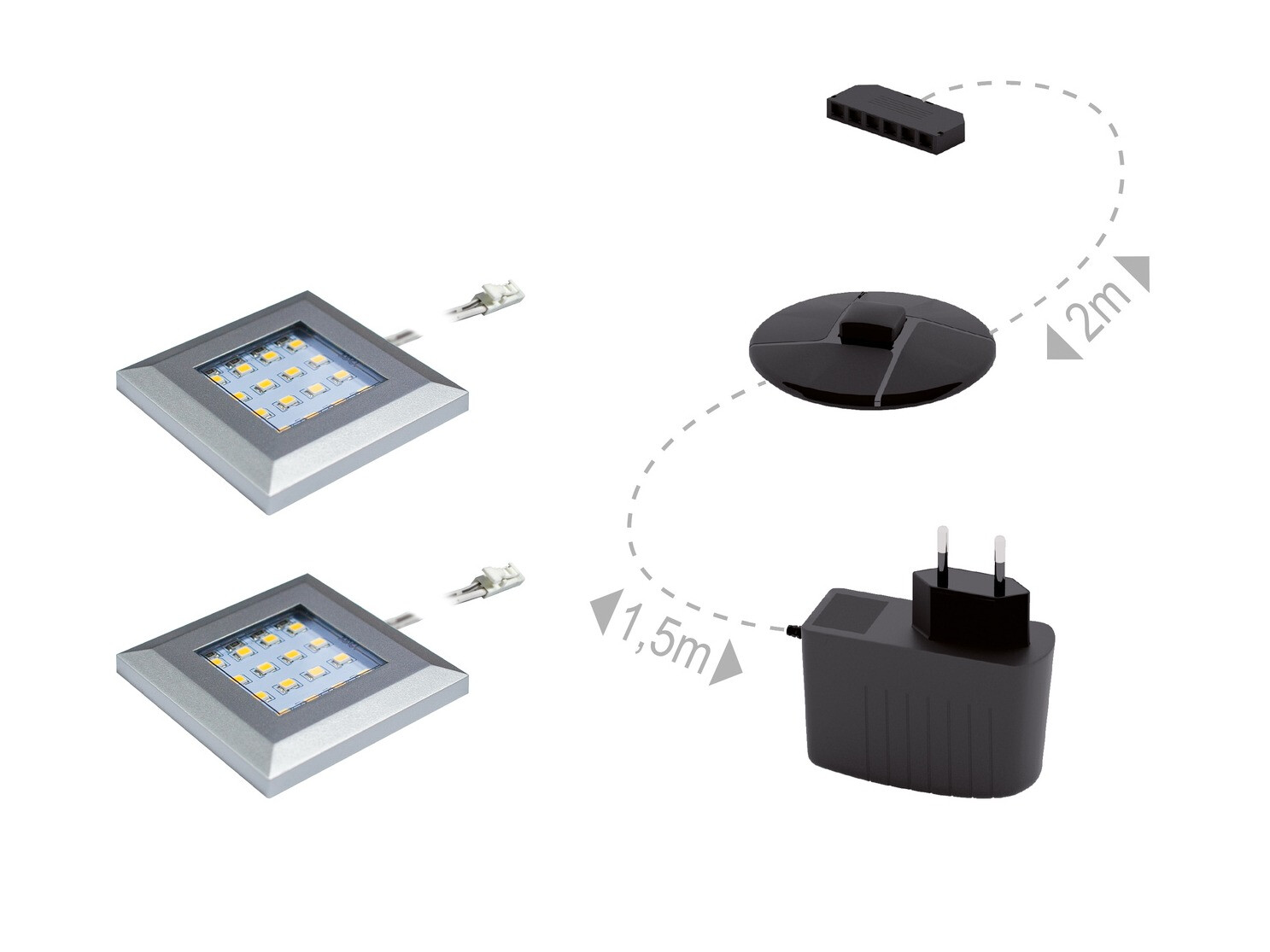 LED rasveta Verenoa 106