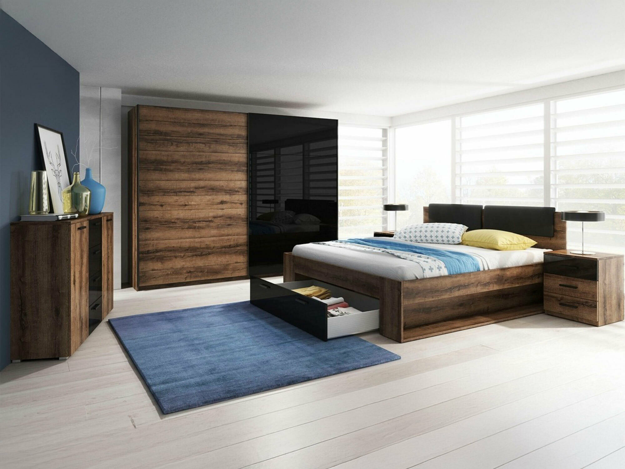 Set spavaća soba Levruvu 113