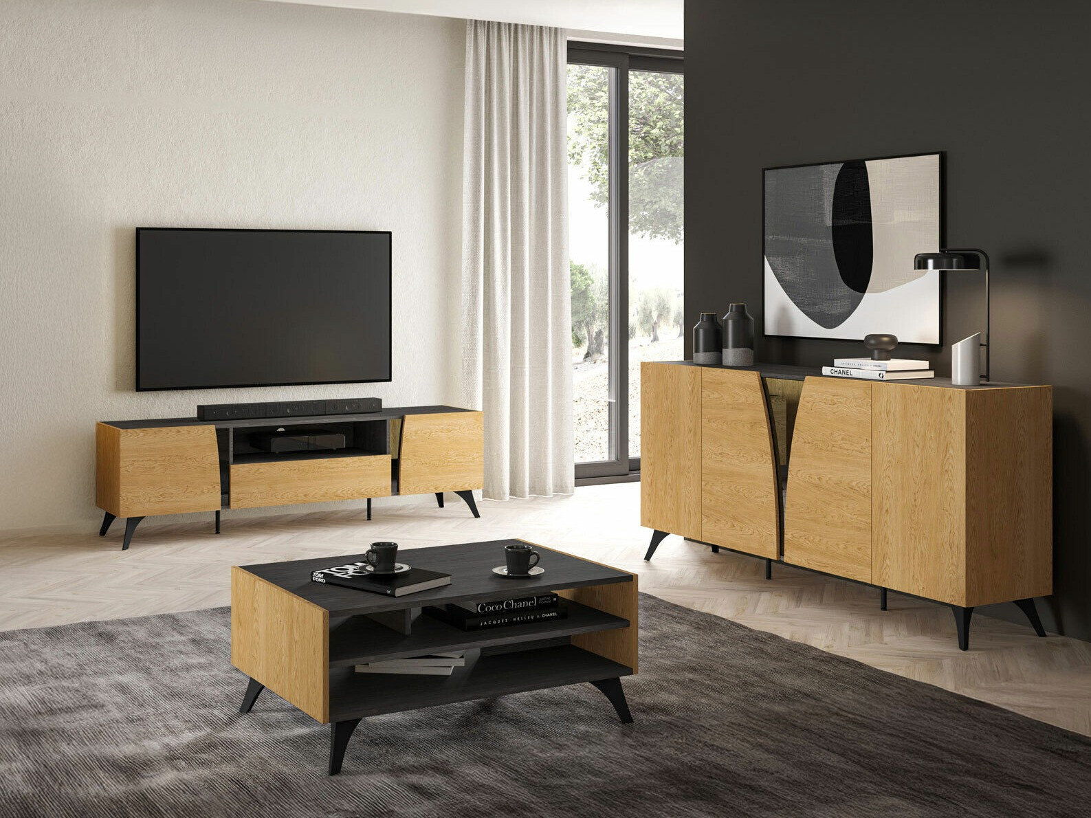 Set za dnevnu sobu Verenoa 110