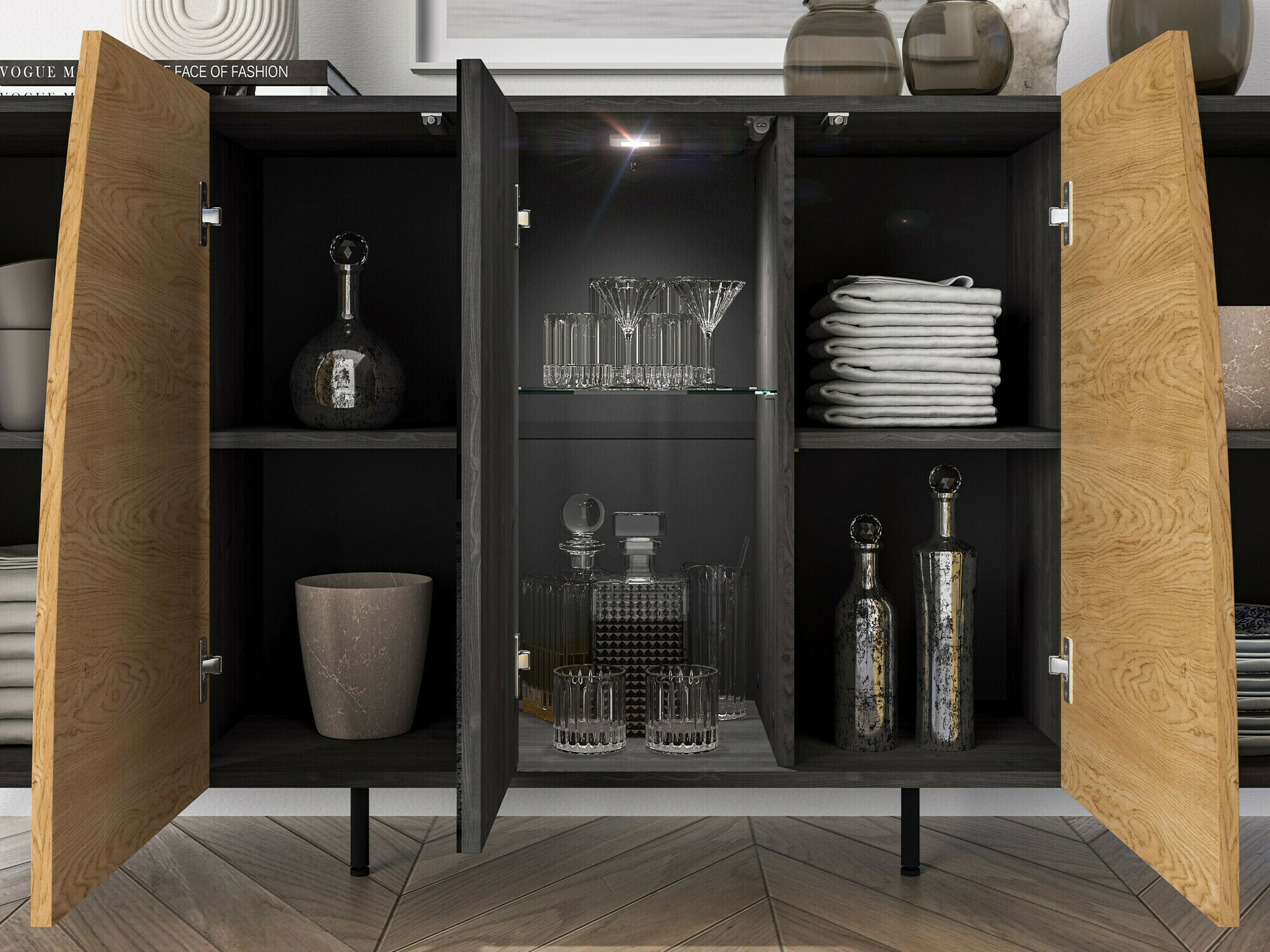 Set za dnevnu sobu Verenoa 110