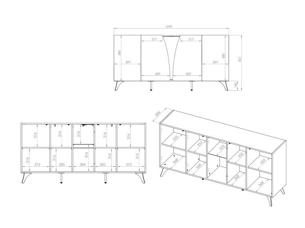 Set za dnevnu sobu Verenoa 110